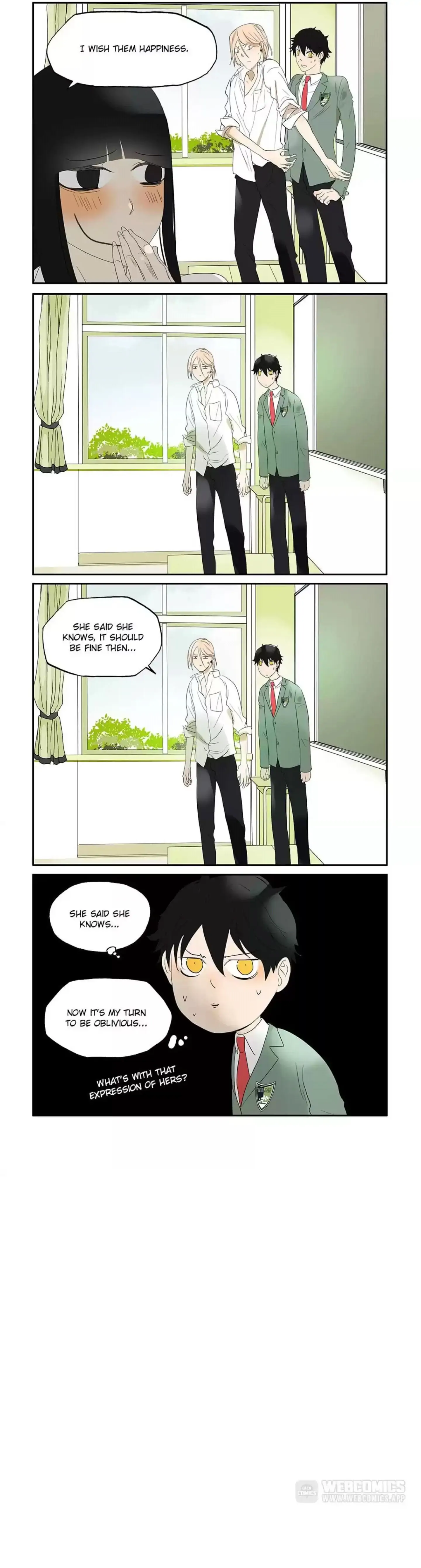 BROMANCE (Official) - Chapter 25 manhwa