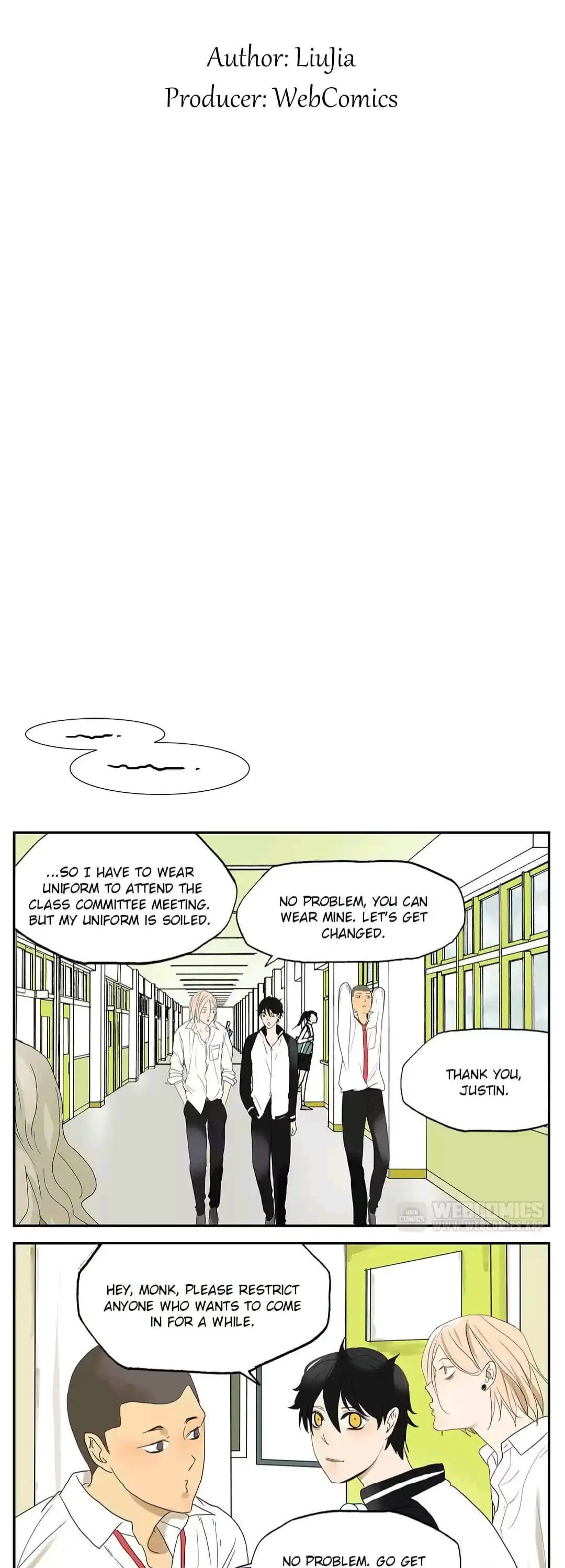 BROMANCE (Official) - Chapter 26 manhwa