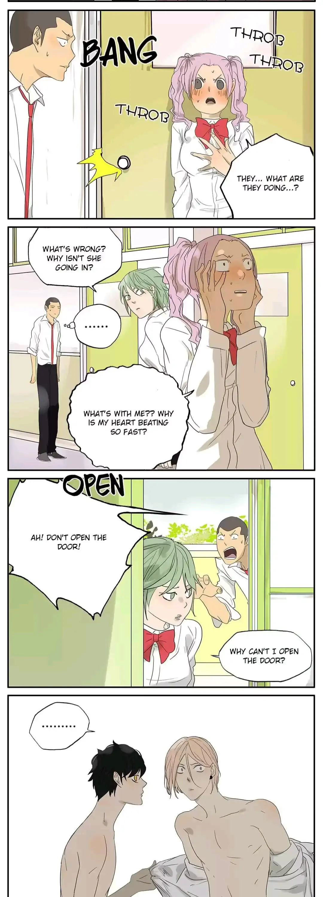 BROMANCE (Official) - Chapter 26 manhwa
