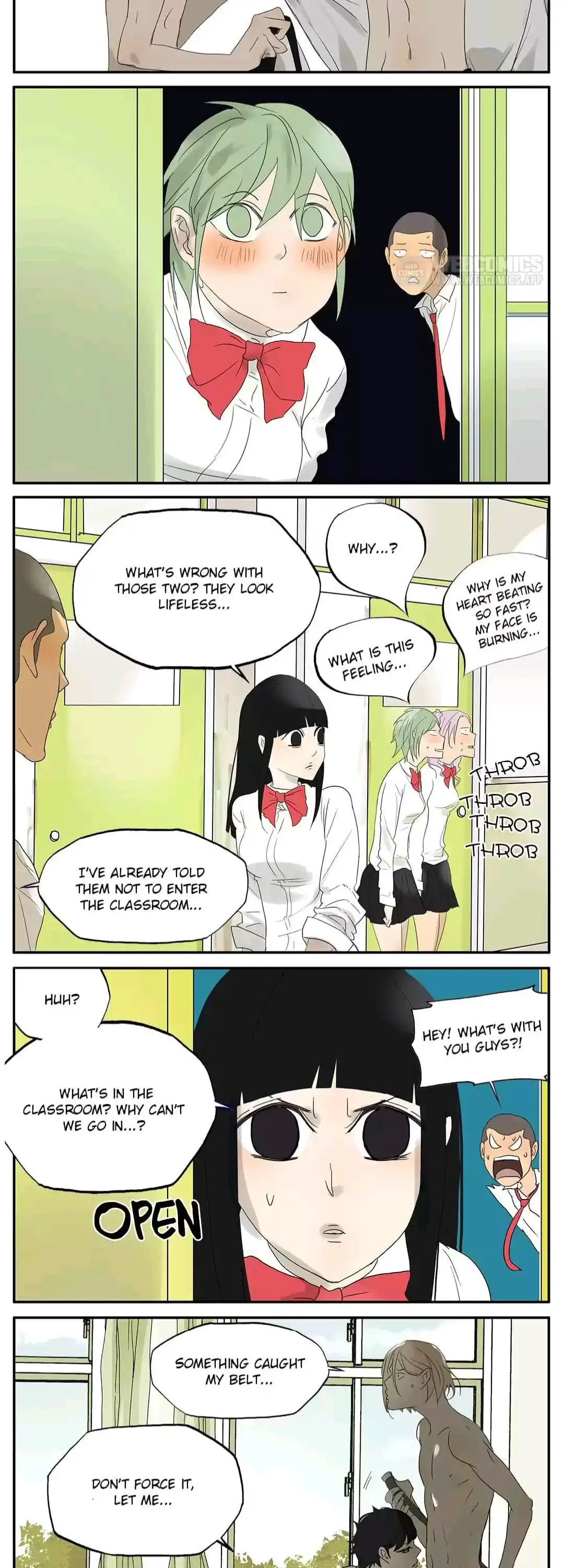 BROMANCE (Official) - Chapter 26 manhwa
