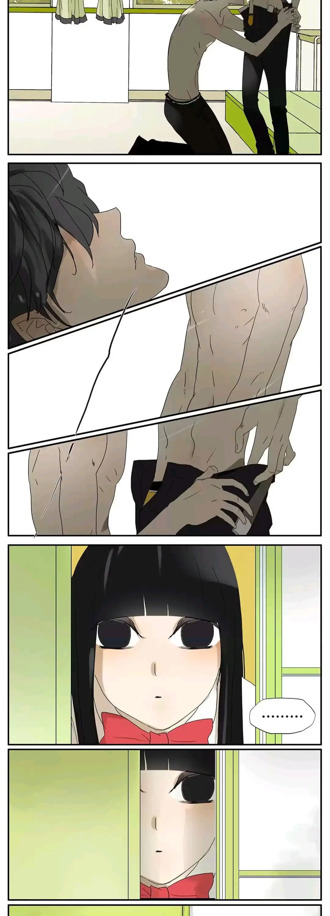 BROMANCE (Official) - Chapter 26 manhwa