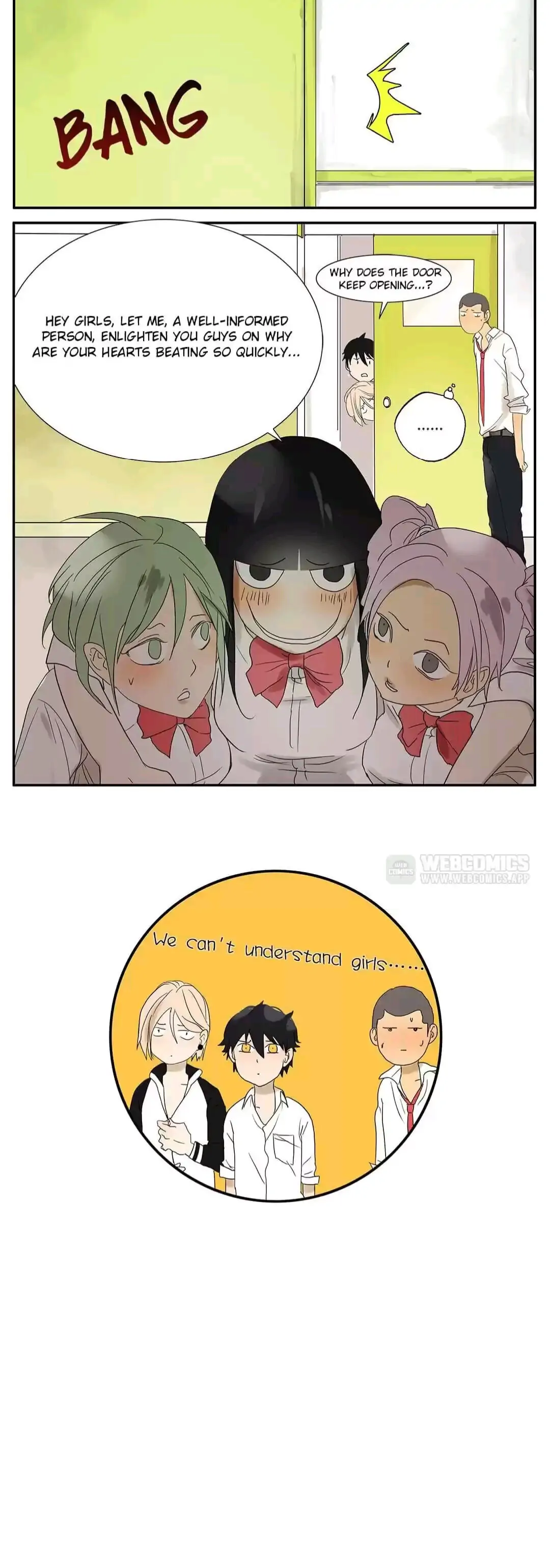 BROMANCE (Official) - Chapter 26 manhwa