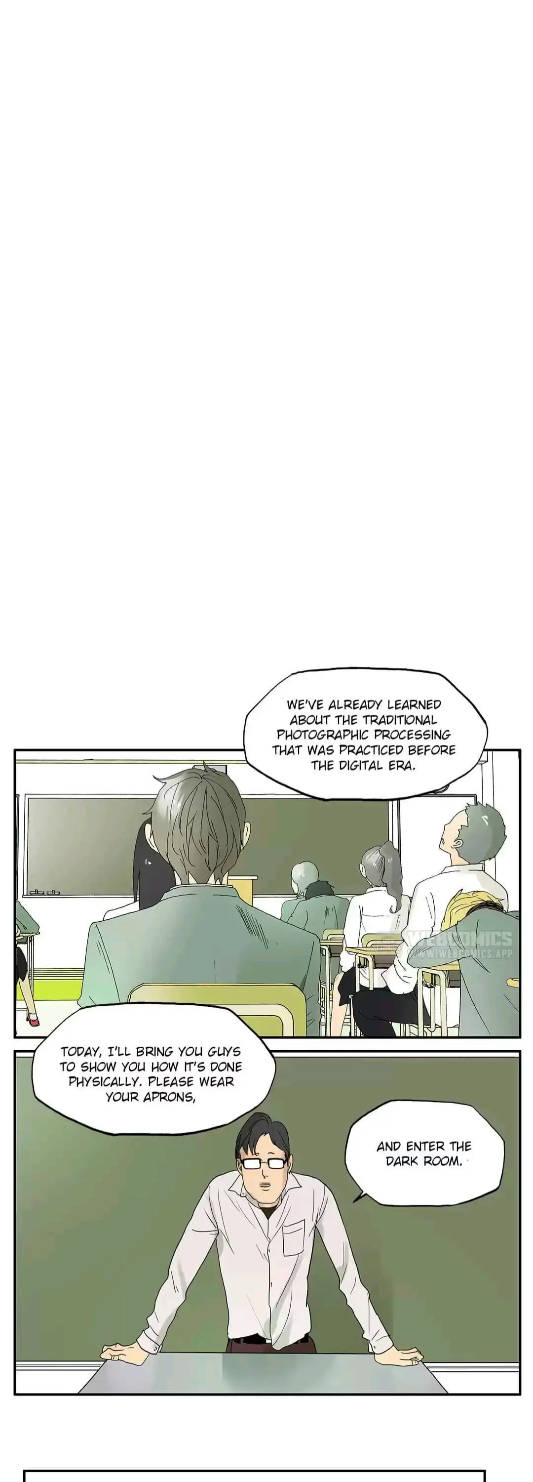 BROMANCE (Official) - Chapter 27 manhwa