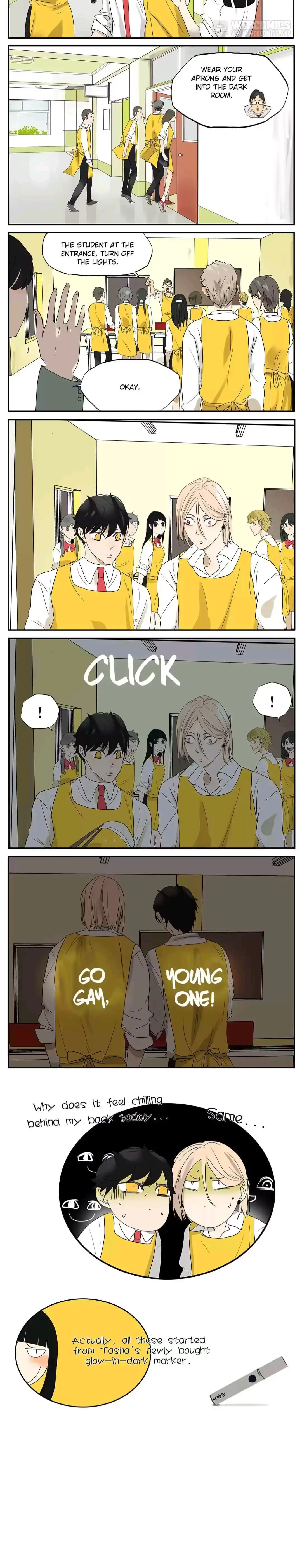 BROMANCE (Official) - Chapter 27 manhwa