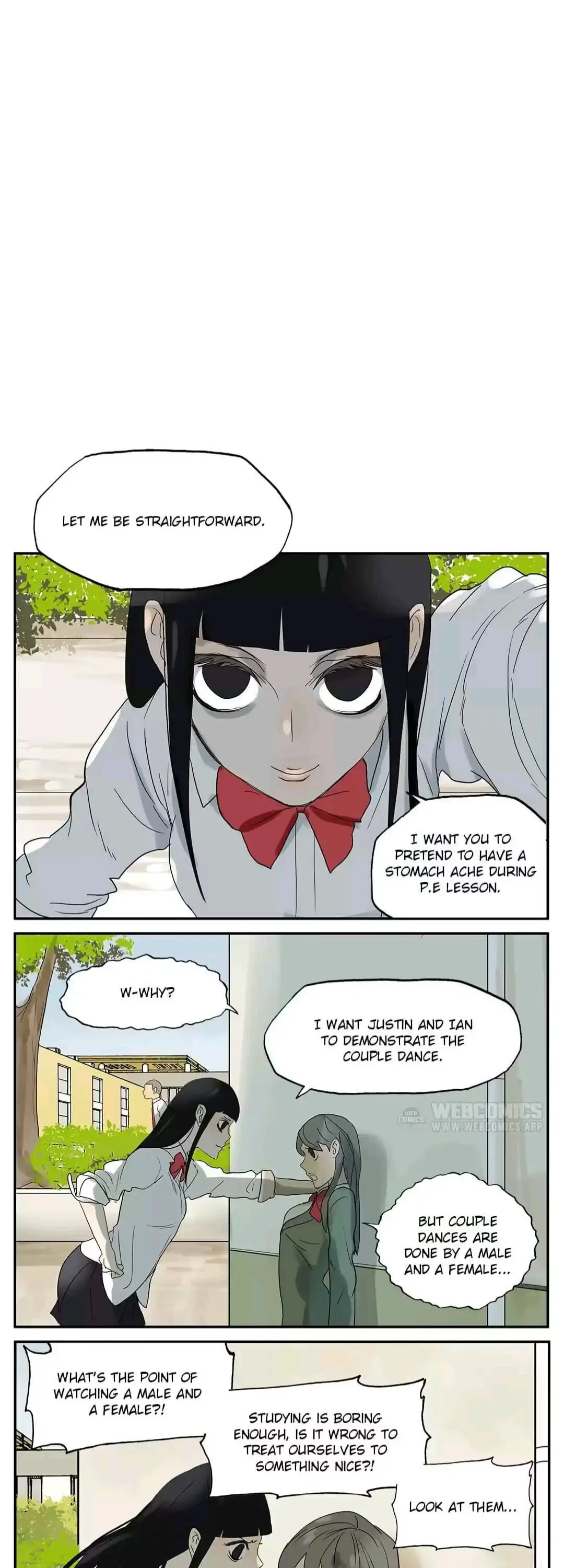 BROMANCE (Official) - Chapter 28 manhwa