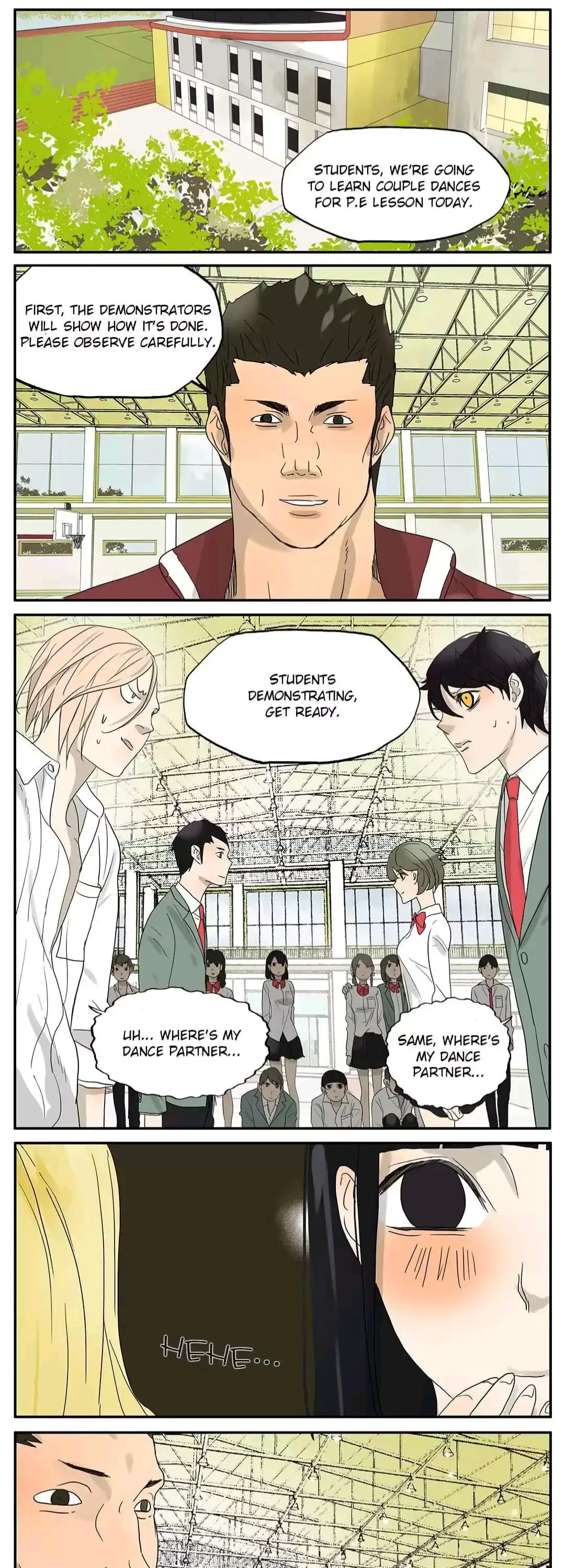 BROMANCE (Official) - Chapter 28 manhwa