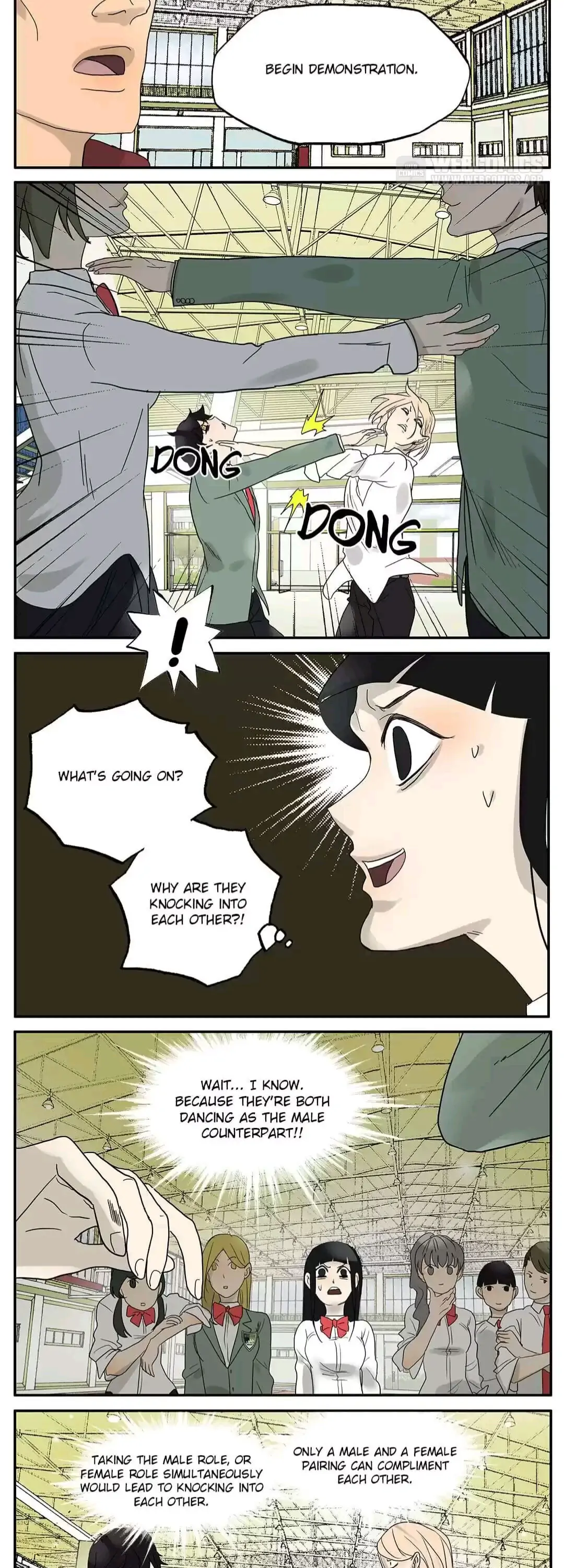 BROMANCE (Official) - Chapter 28 manhwa