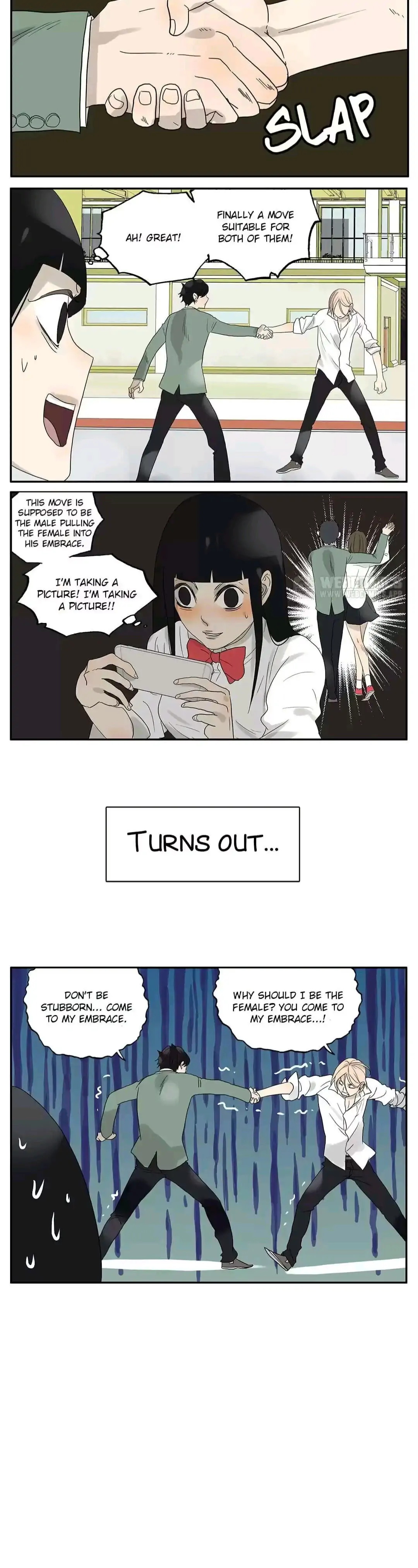 BROMANCE (Official) - Chapter 28 manhwa