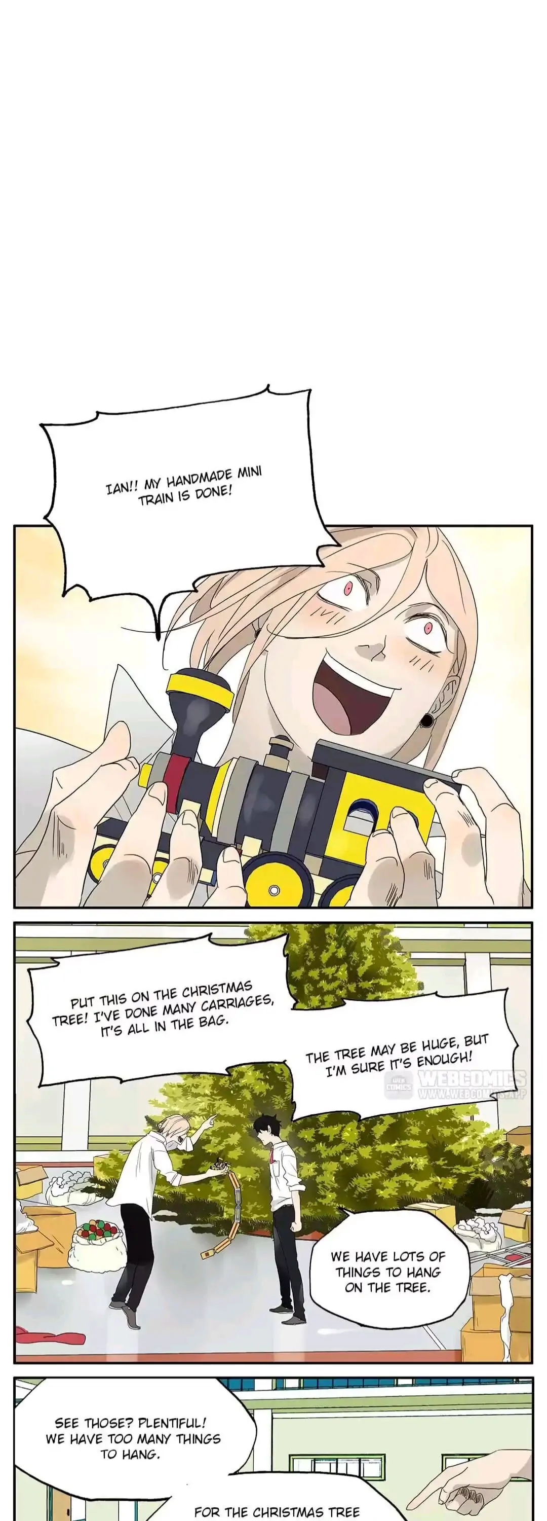 BROMANCE (Official) - Chapter 29 manhwa