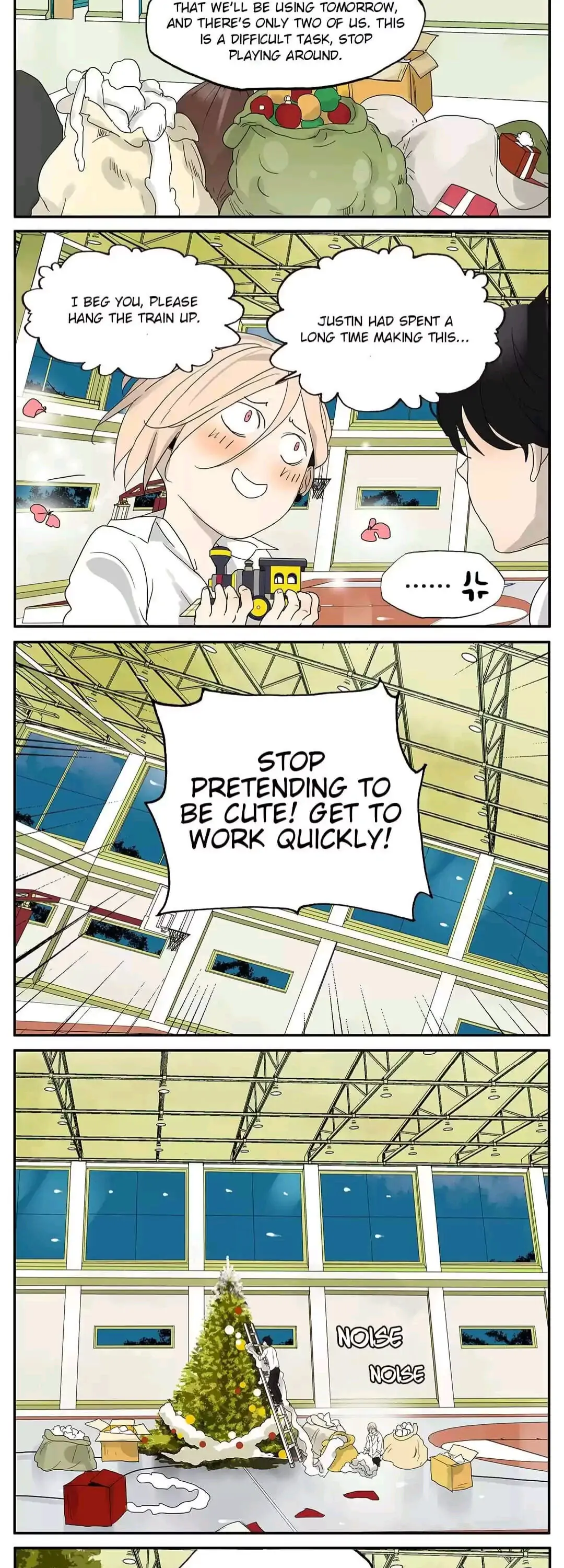 BROMANCE (Official) - Chapter 29 manhwa