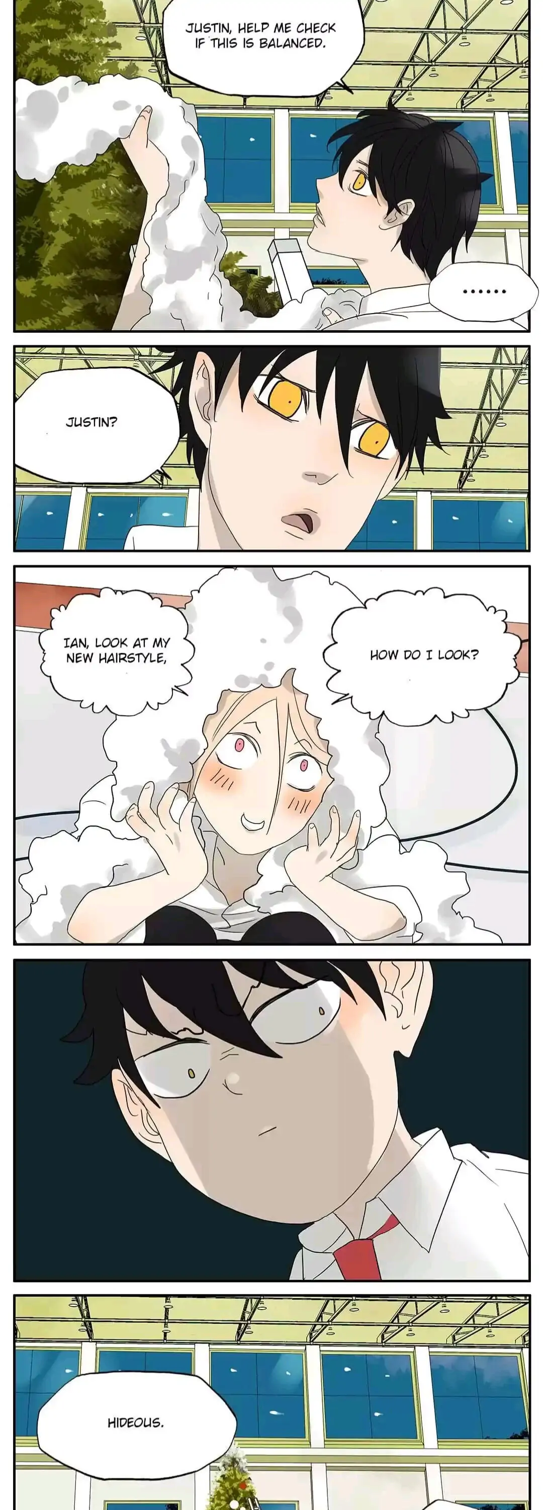 BROMANCE (Official) - Chapter 29 manhwa