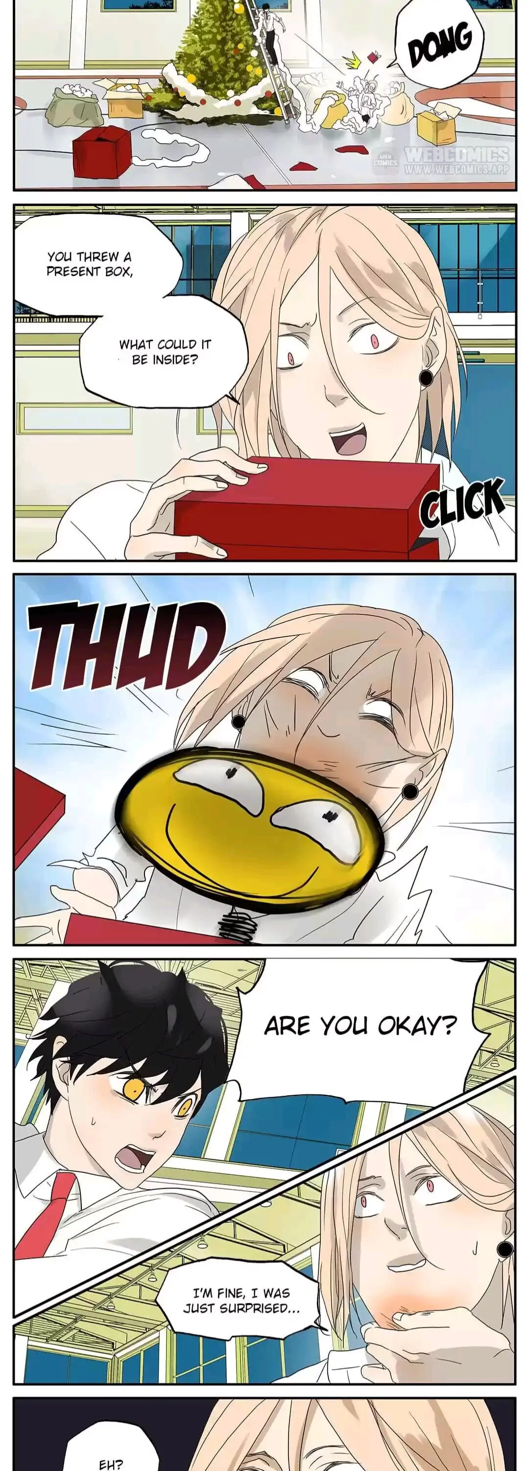 BROMANCE (Official) - Chapter 29 manhwa