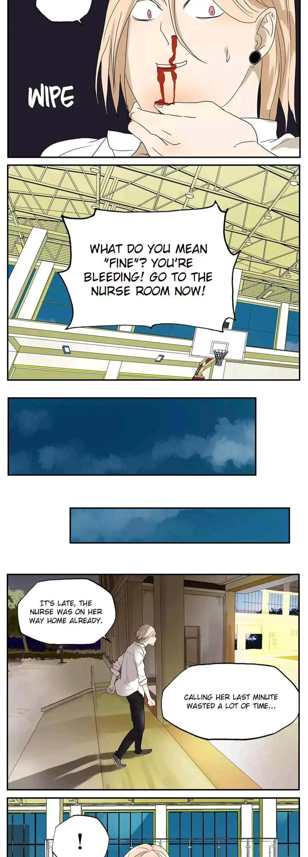 BROMANCE (Official) - Chapter 29 manhwa