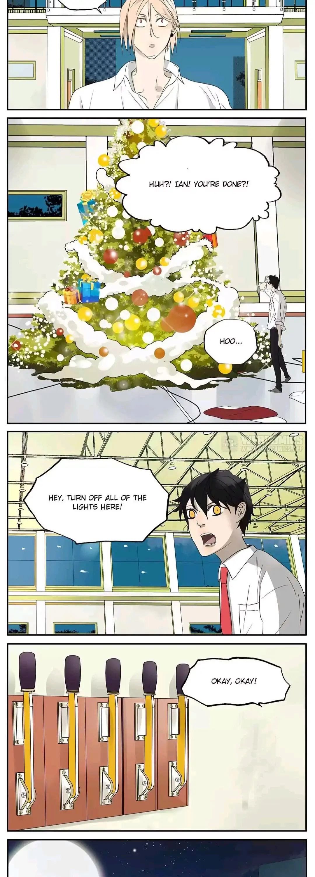 BROMANCE (Official) - Chapter 29 manhwa