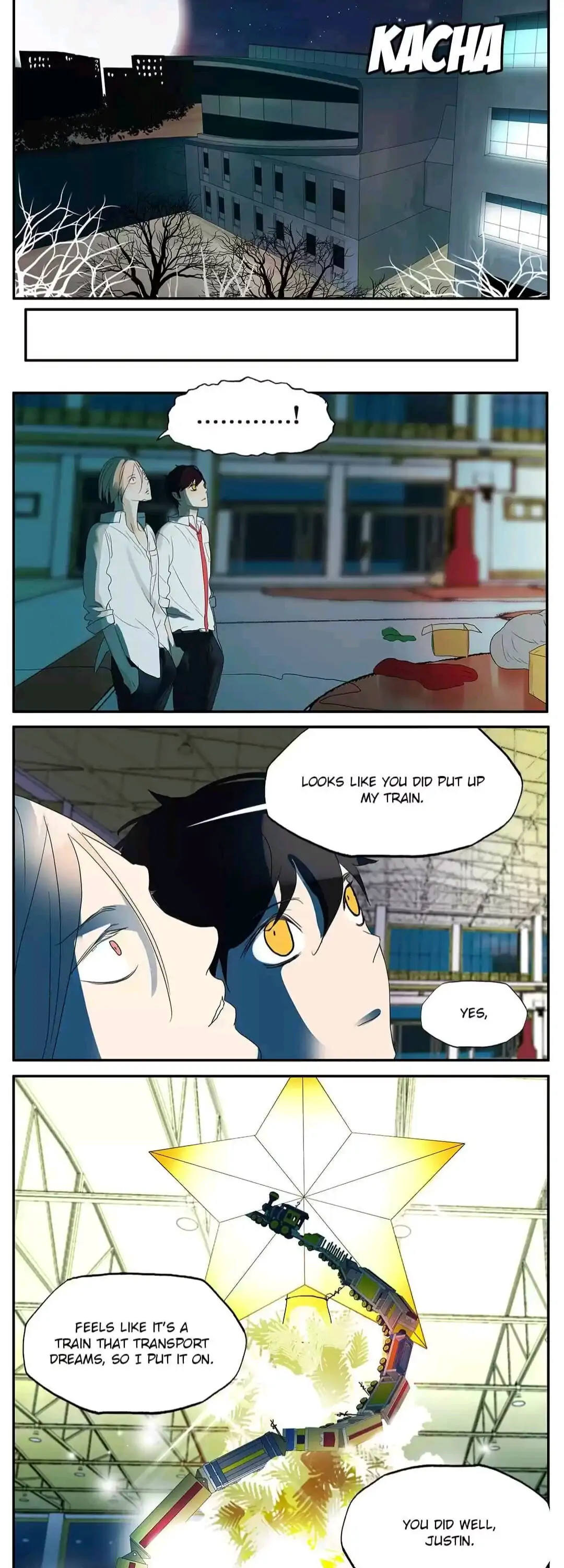 BROMANCE (Official) - Chapter 29 manhwa