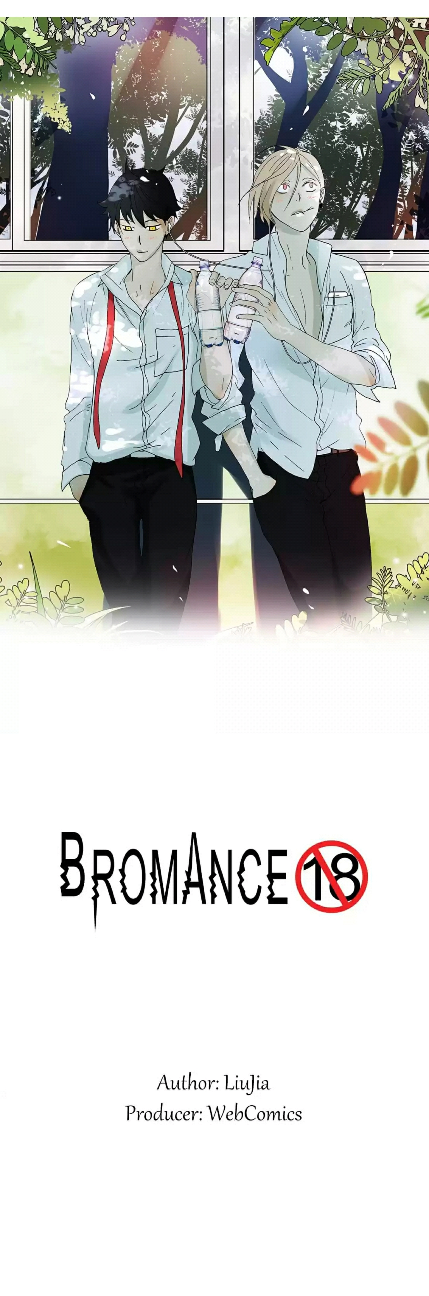 BROMANCE (Official) - Chapter 3 manhwa