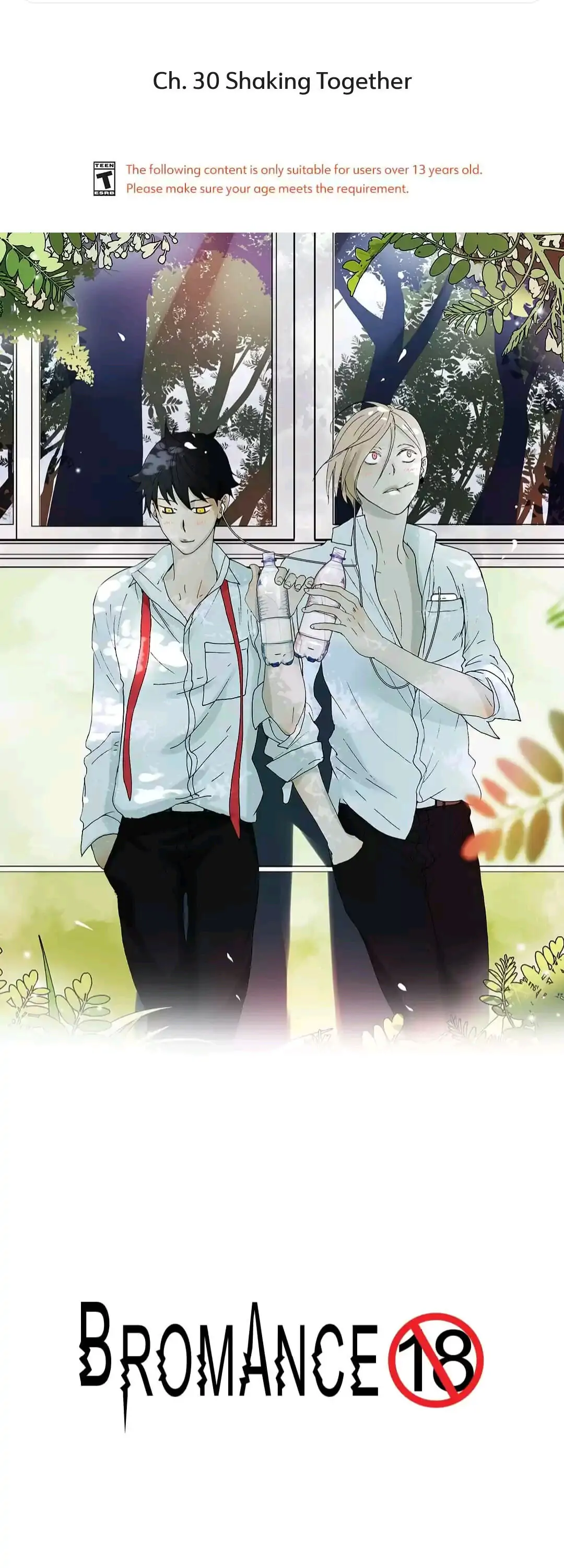 BROMANCE (Official) - Chapter 30 manhwa