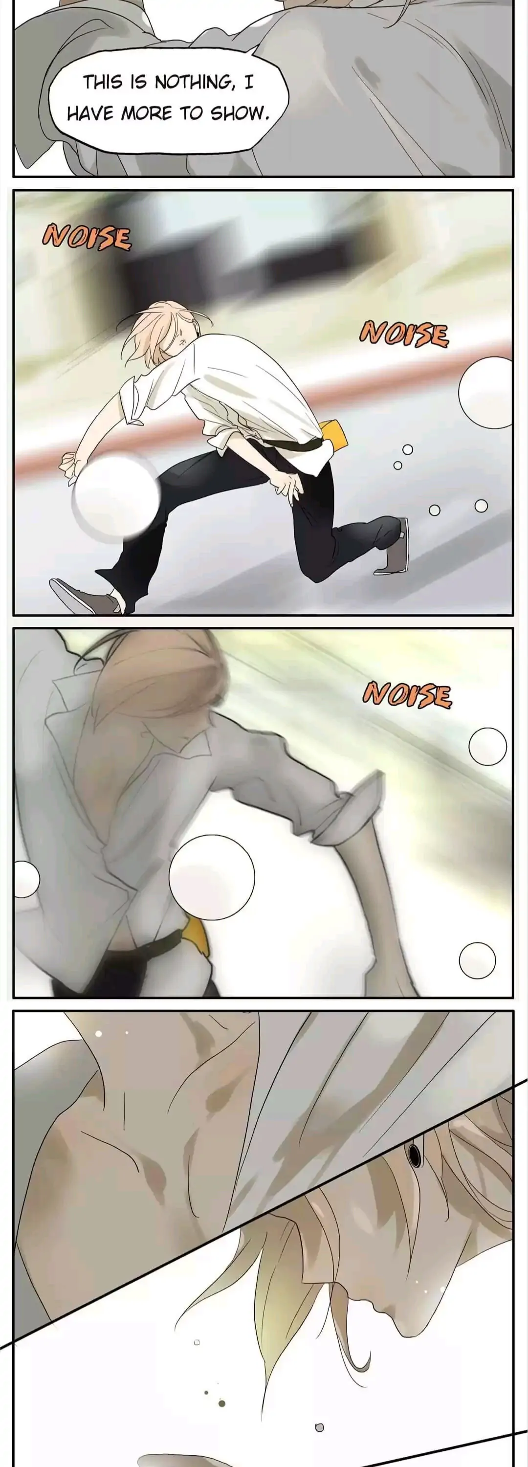 BROMANCE (Official) - Chapter 30 manhwa