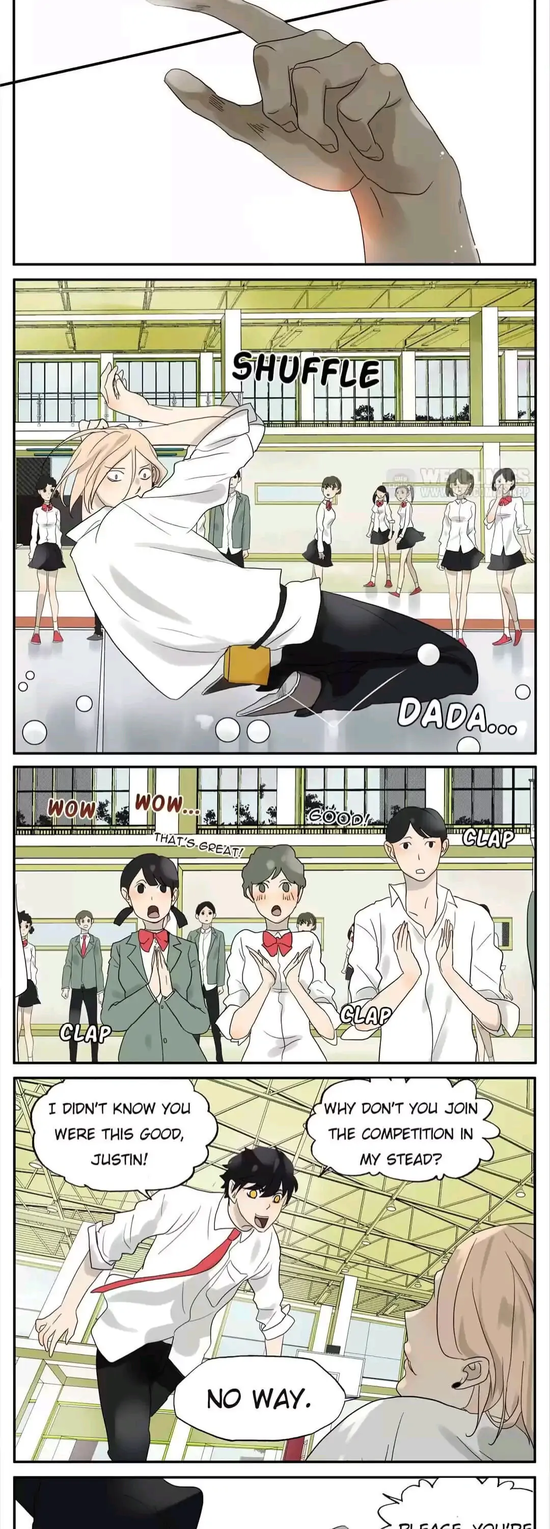 BROMANCE (Official) - Chapter 30 manhwa