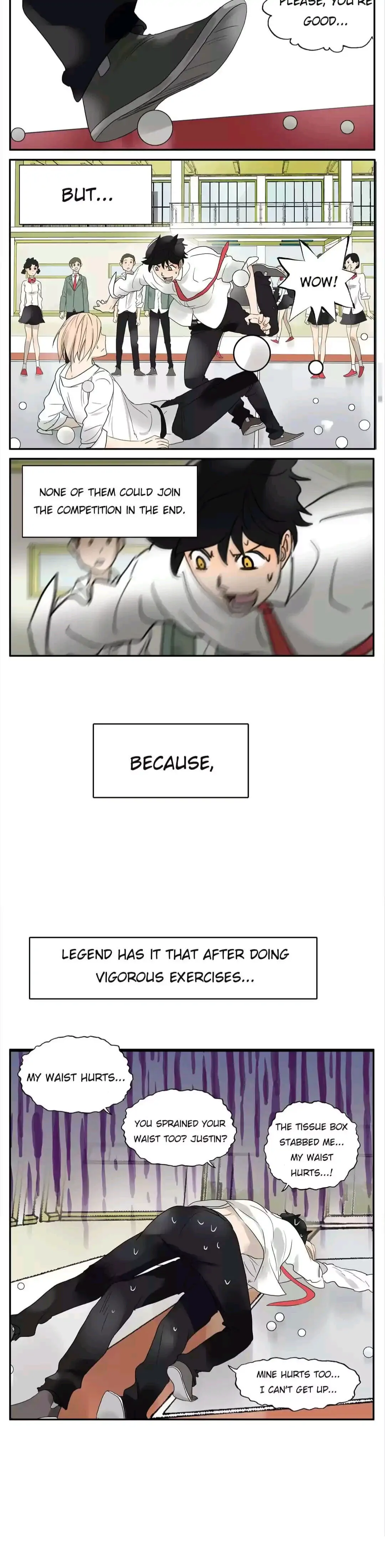 BROMANCE (Official) - Chapter 30 manhwa