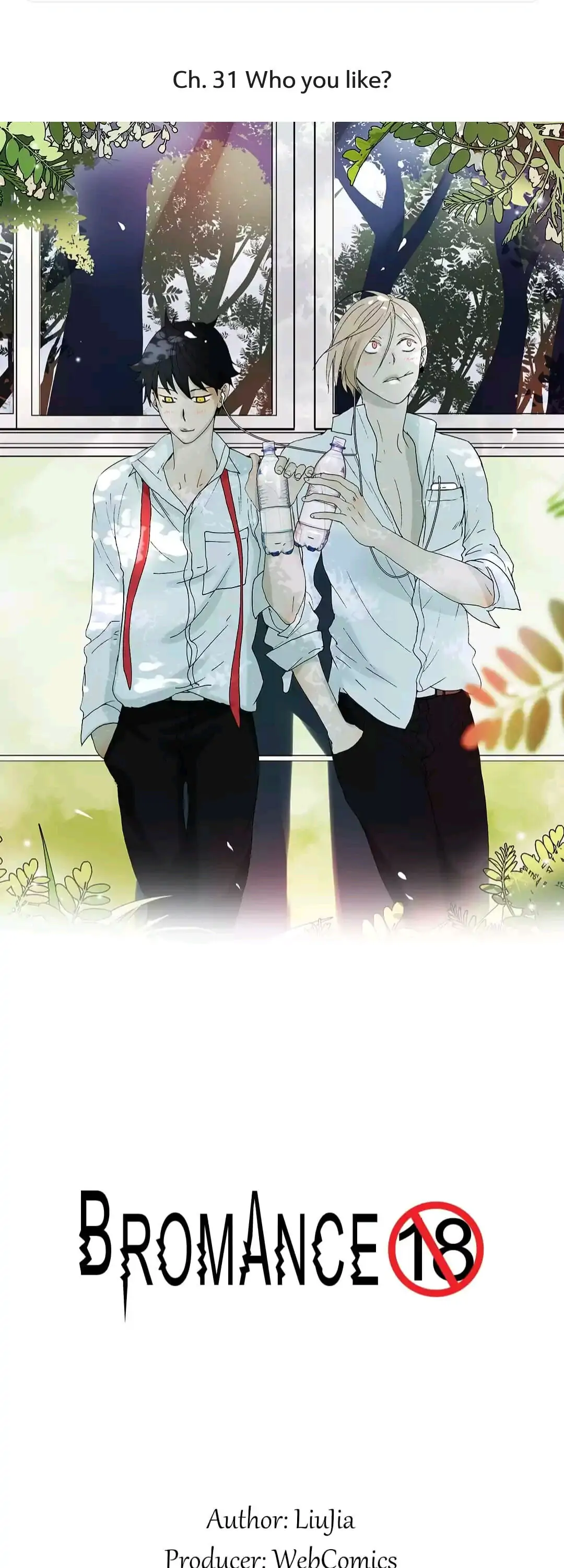 BROMANCE (Official) - Chapter 31 manhwa