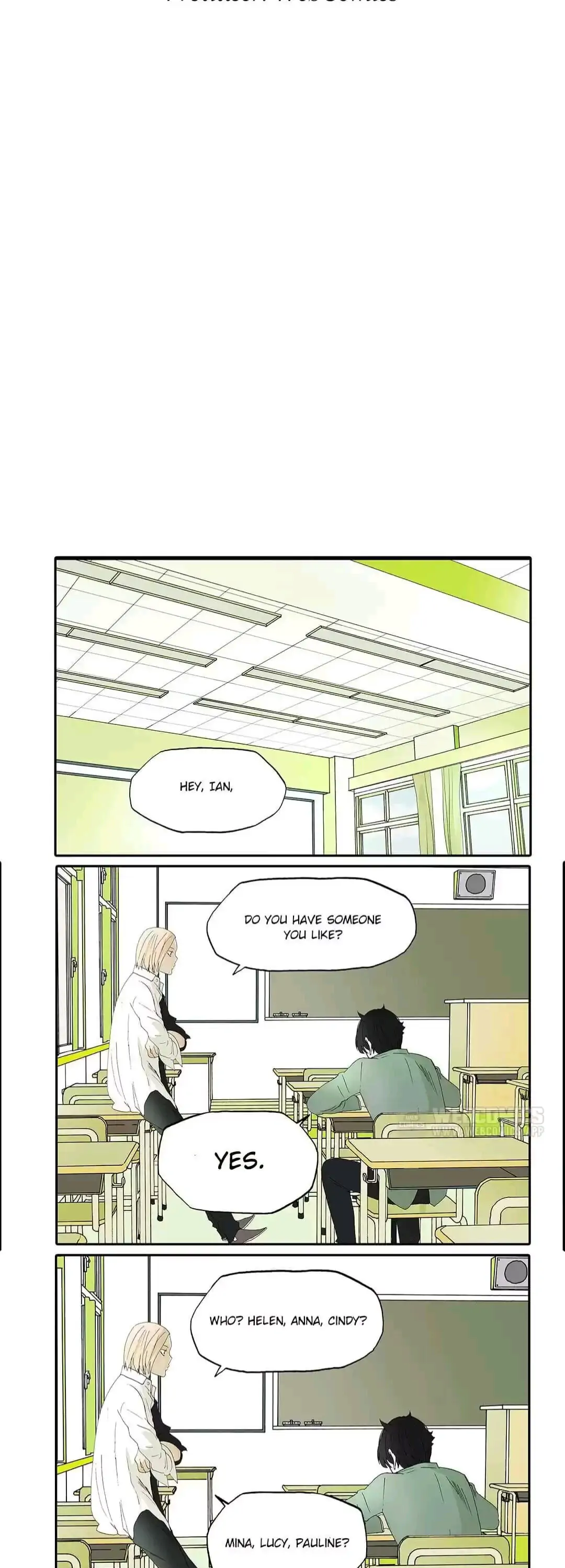 BROMANCE (Official) - Chapter 31 manhwa