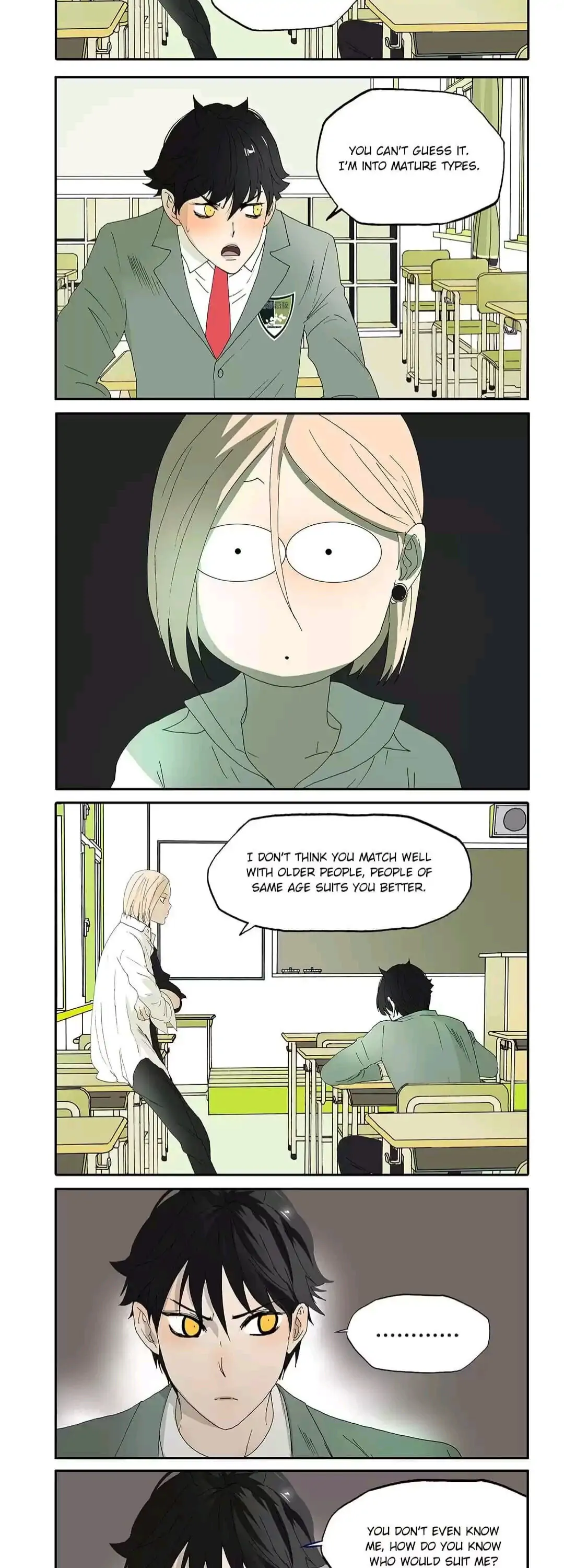 BROMANCE (Official) - Chapter 31 manhwa