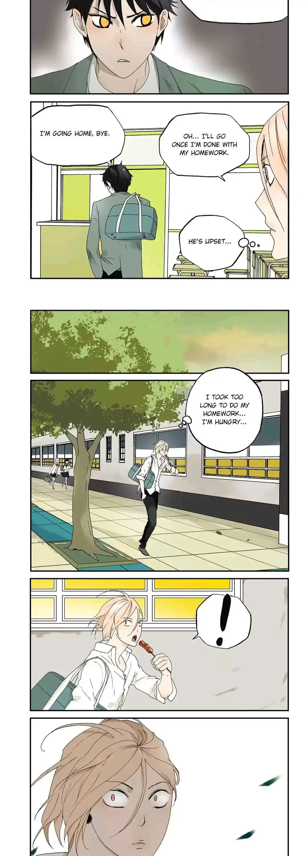 BROMANCE (Official) - Chapter 31 manhwa
