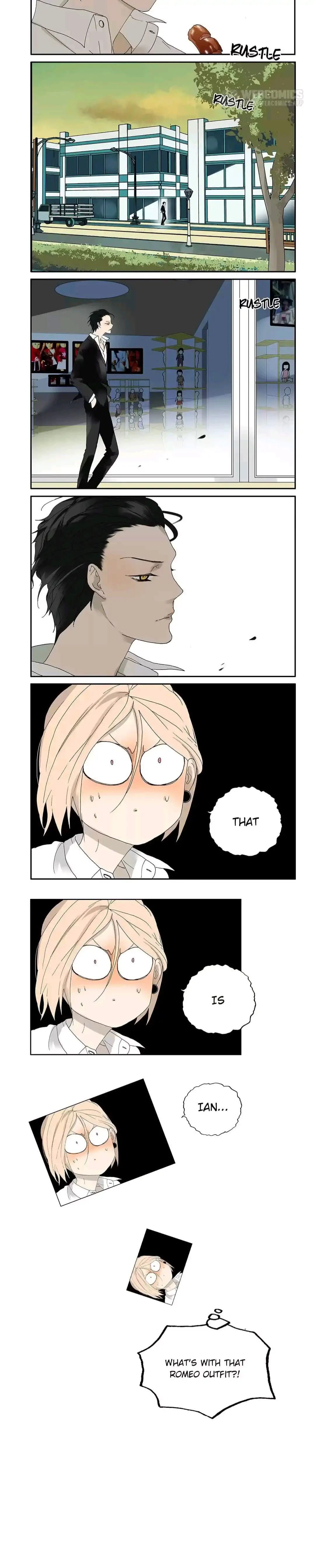 BROMANCE (Official) - Chapter 31 manhwa