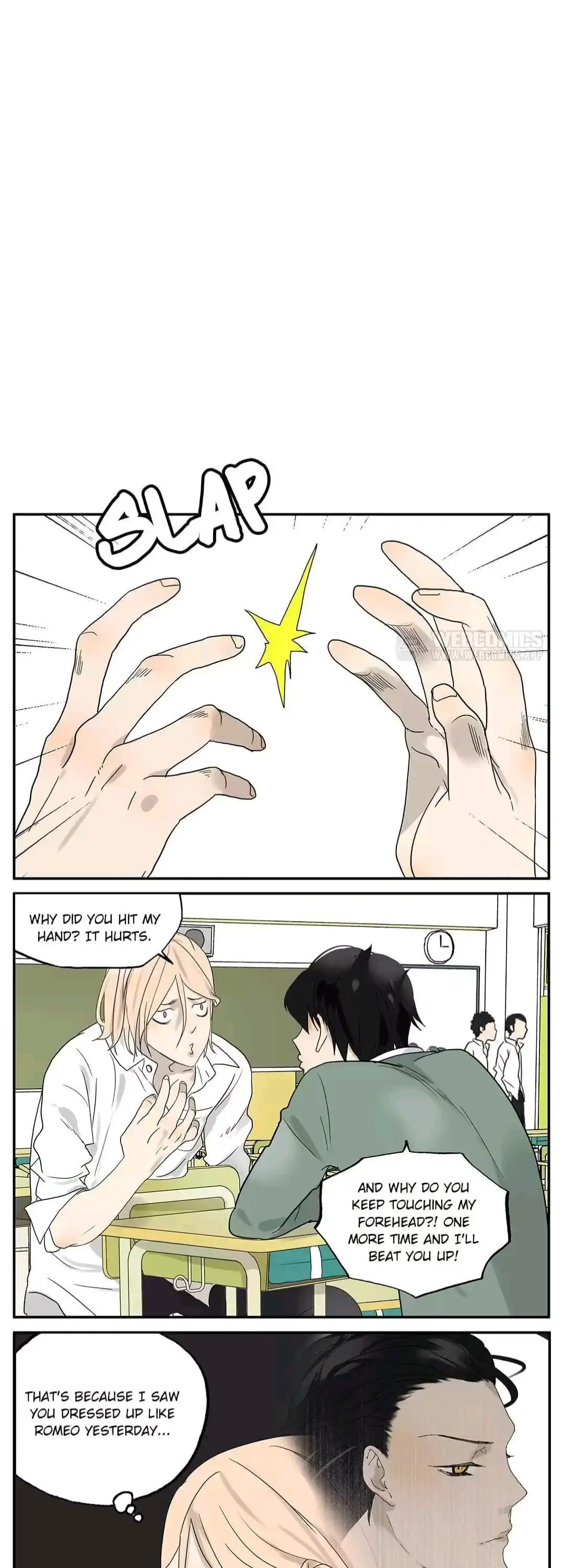 BROMANCE (Official) - Chapter 32 manhwa