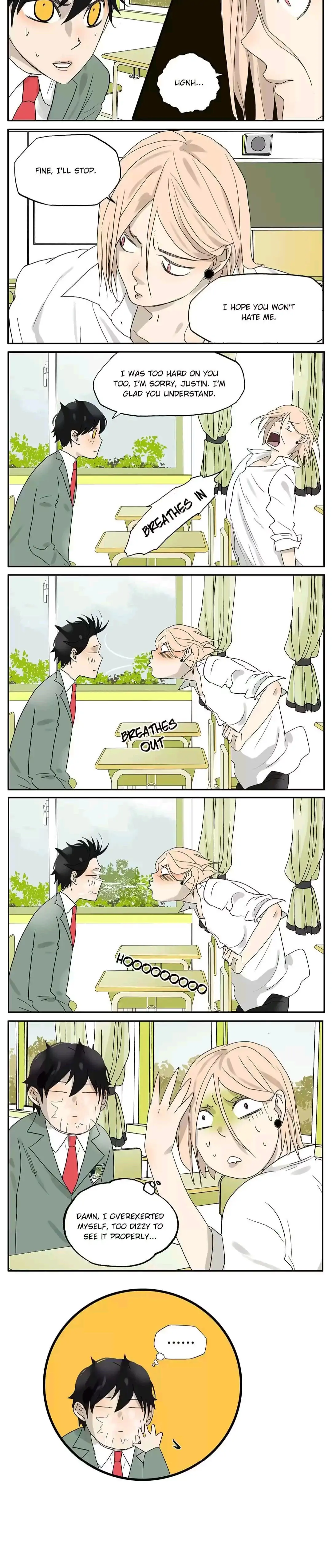 BROMANCE (Official) - Chapter 32 manhwa