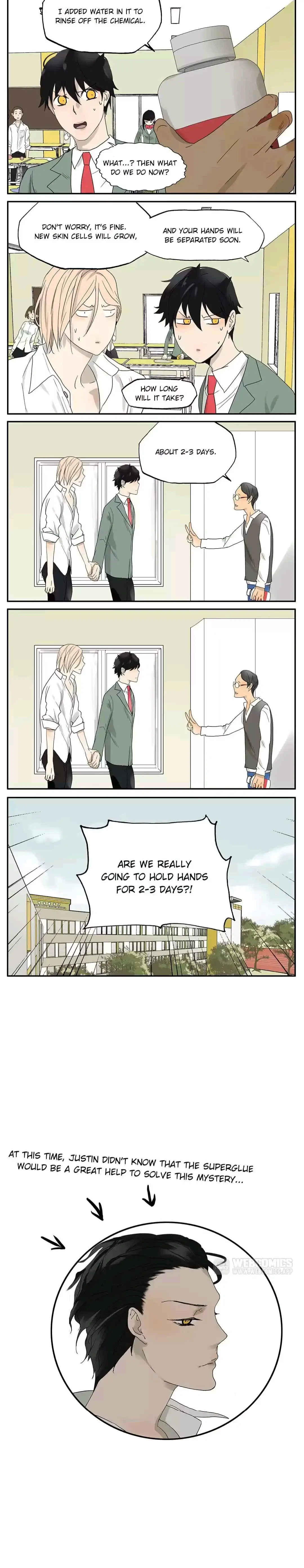BROMANCE (Official) - Chapter 33 manhwa