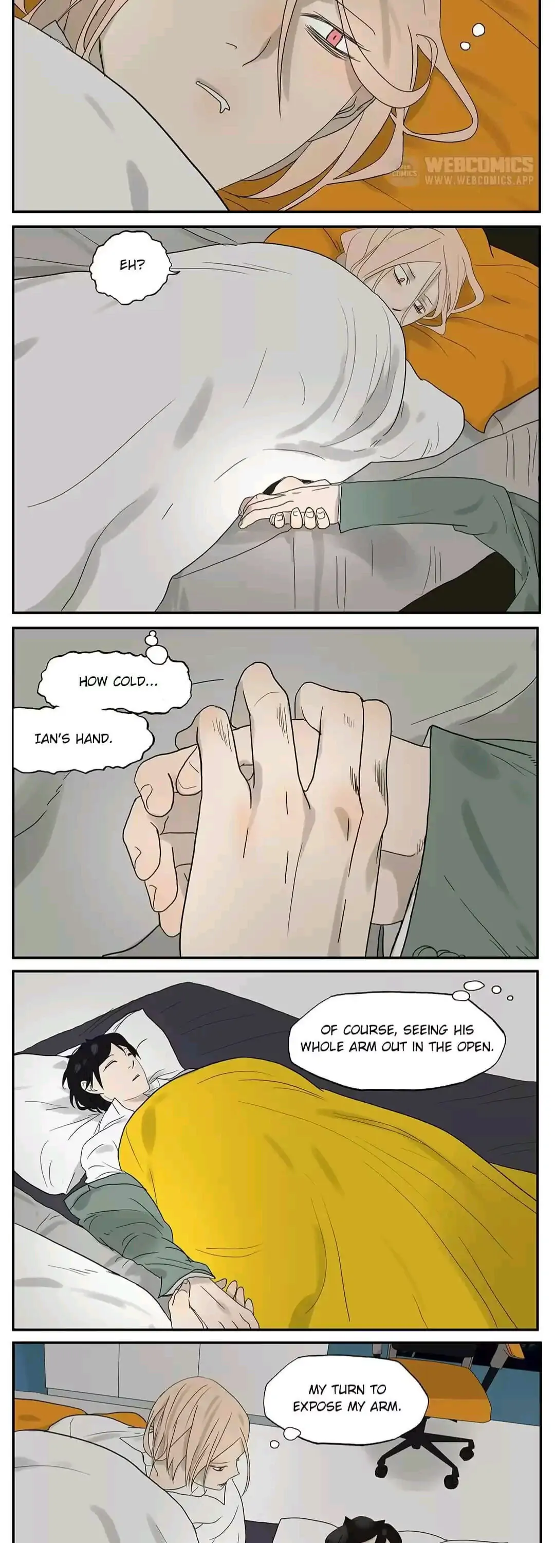 BROMANCE (Official) - Chapter 36 manhwa