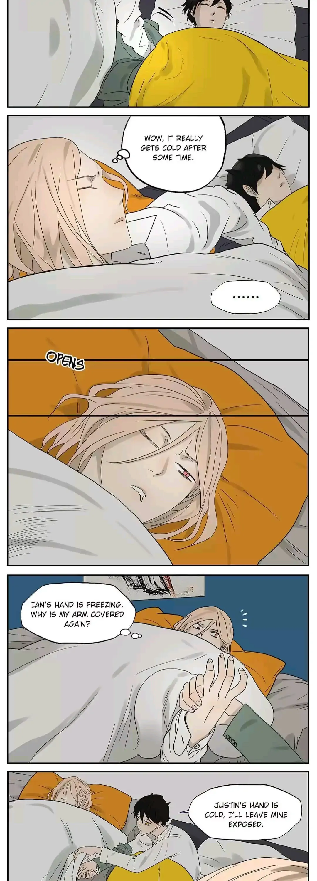 BROMANCE (Official) - Chapter 36 manhwa