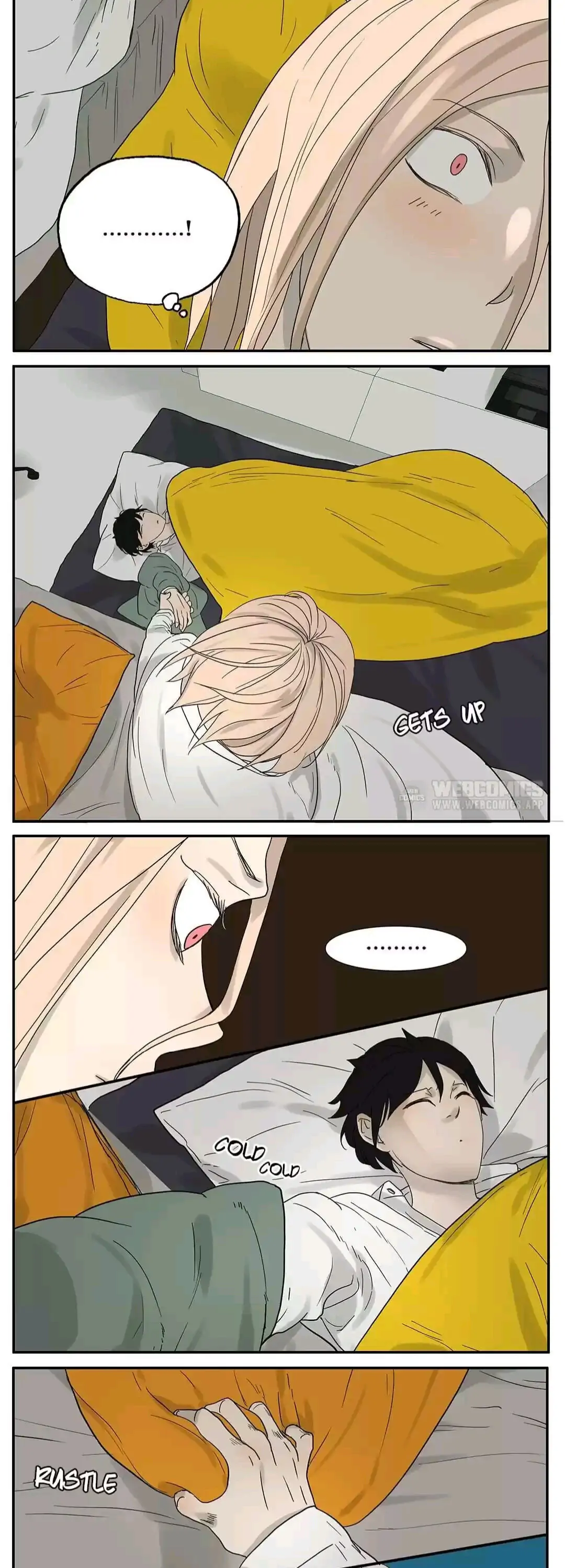 BROMANCE (Official) - Chapter 36 manhwa