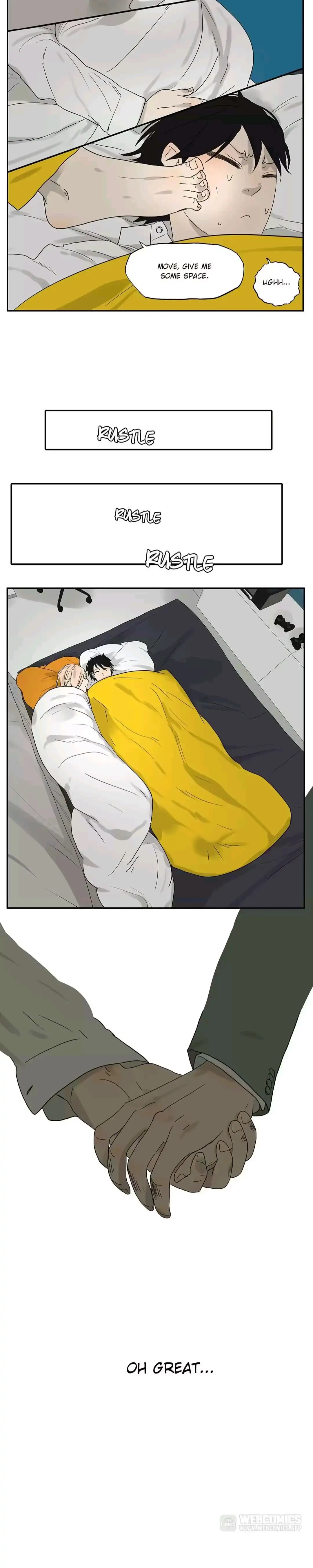 BROMANCE (Official) - Chapter 36 manhwa