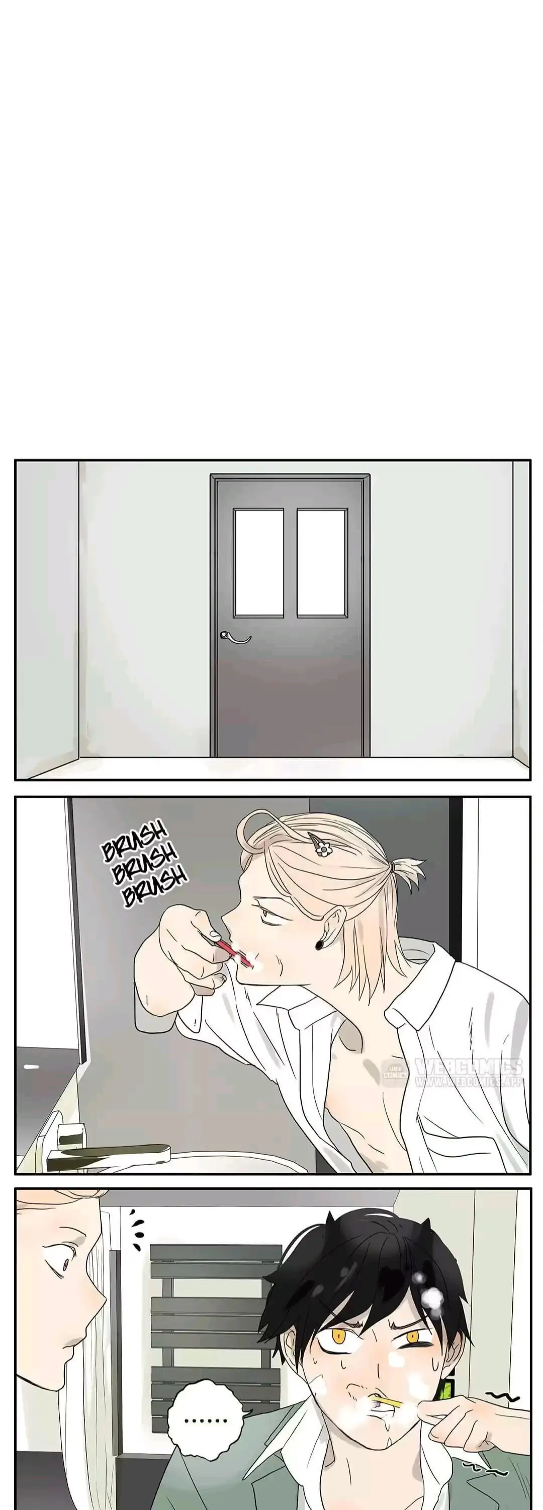 BROMANCE (Official) - Chapter 37 manhwa