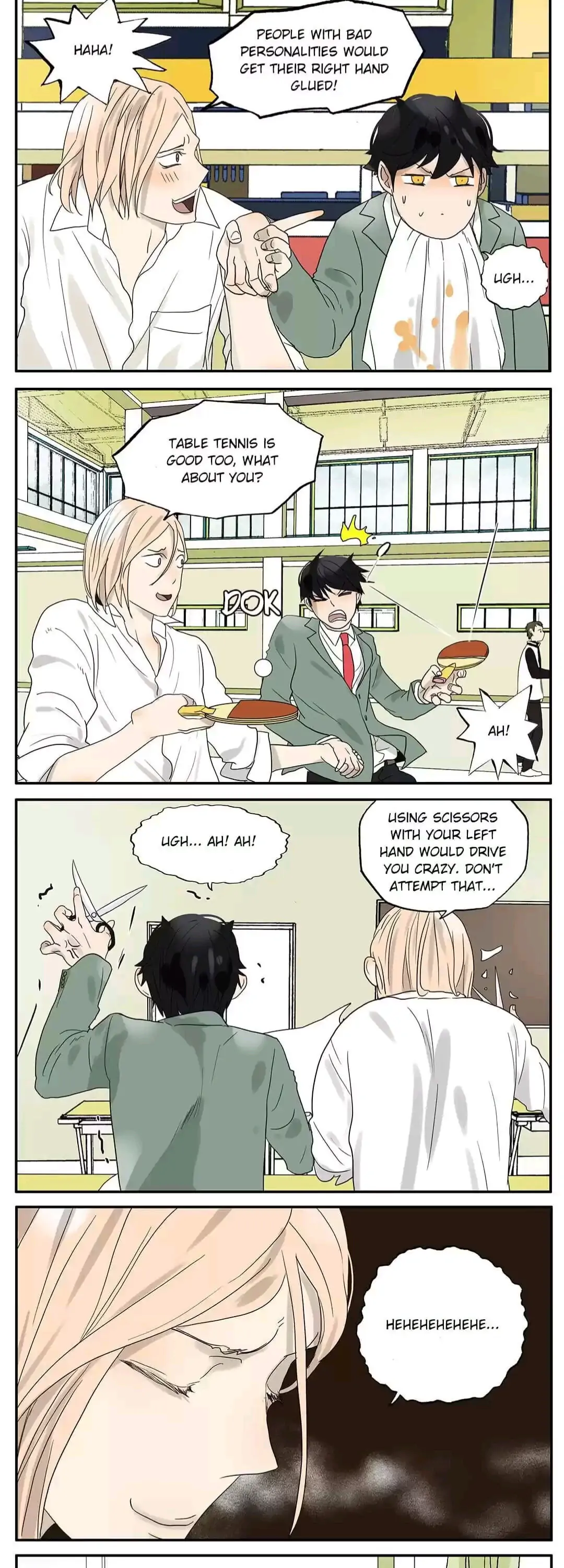 BROMANCE (Official) - Chapter 37 manhwa