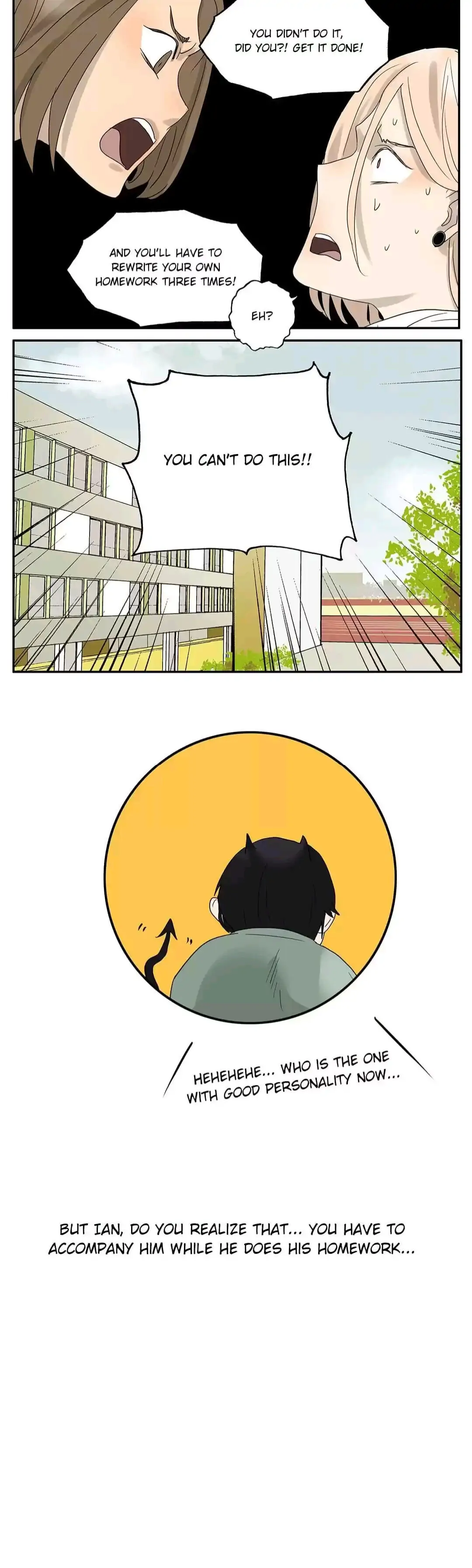 BROMANCE (Official) - Chapter 37 manhwa