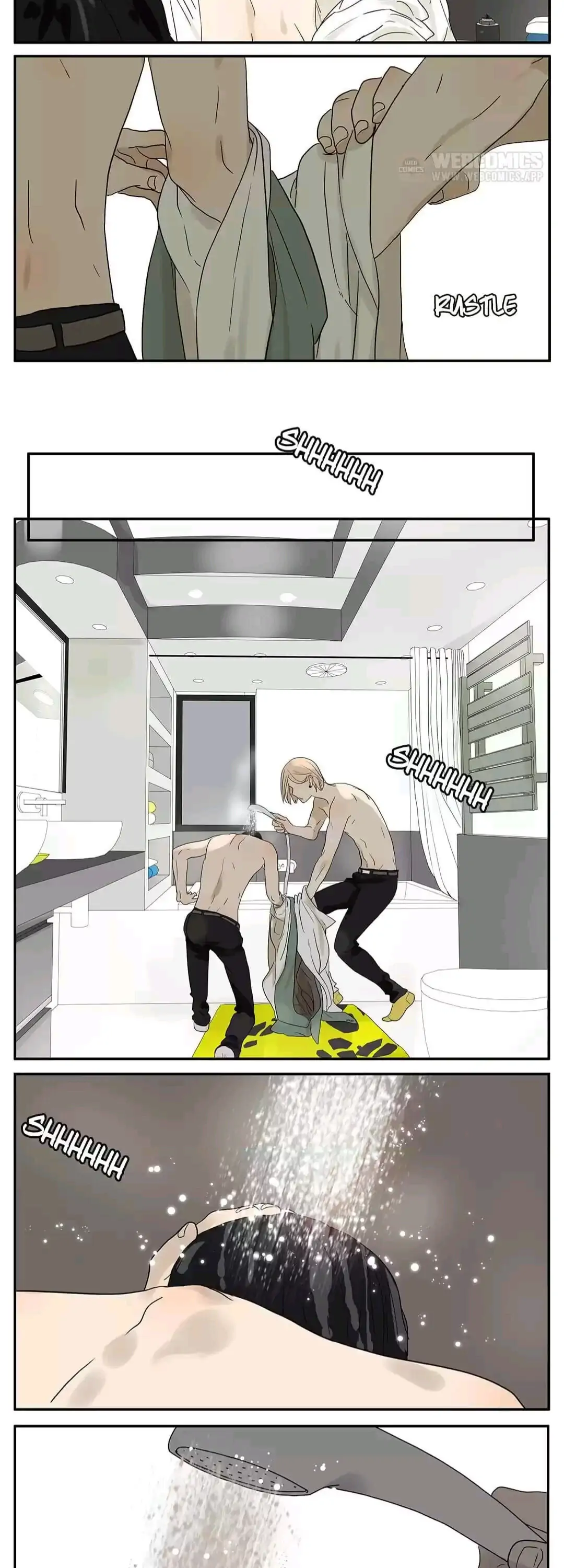 BROMANCE (Official) - Chapter 38 manhwa