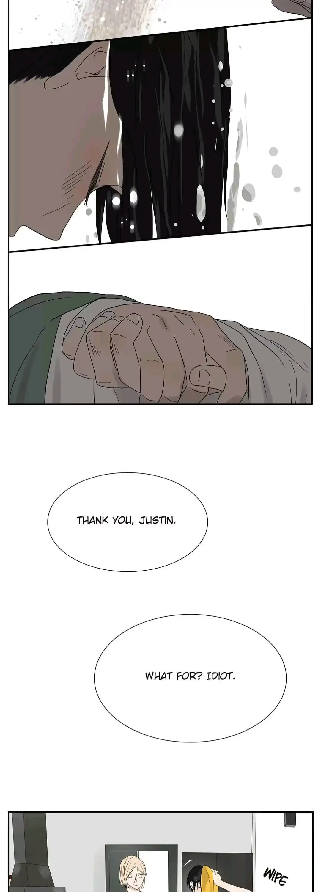 BROMANCE (Official) - Chapter 38 manhwa
