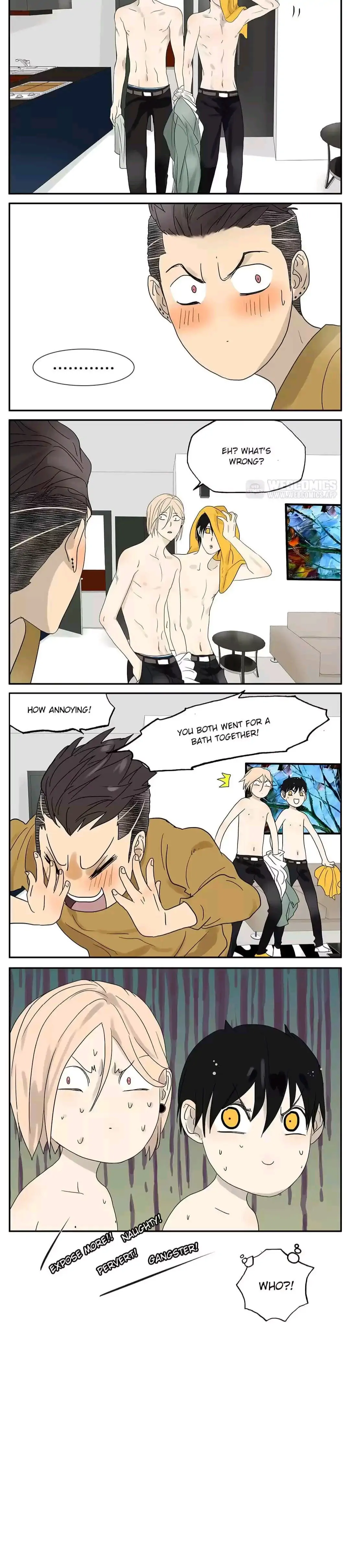BROMANCE (Official) - Chapter 38 manhwa