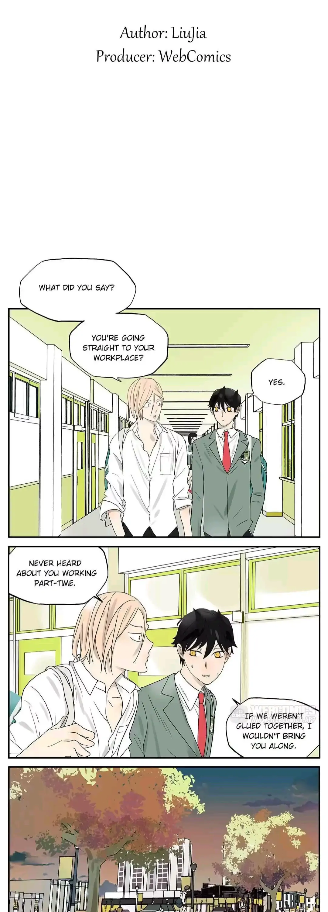 BROMANCE (Official) - Chapter 39 manhwa