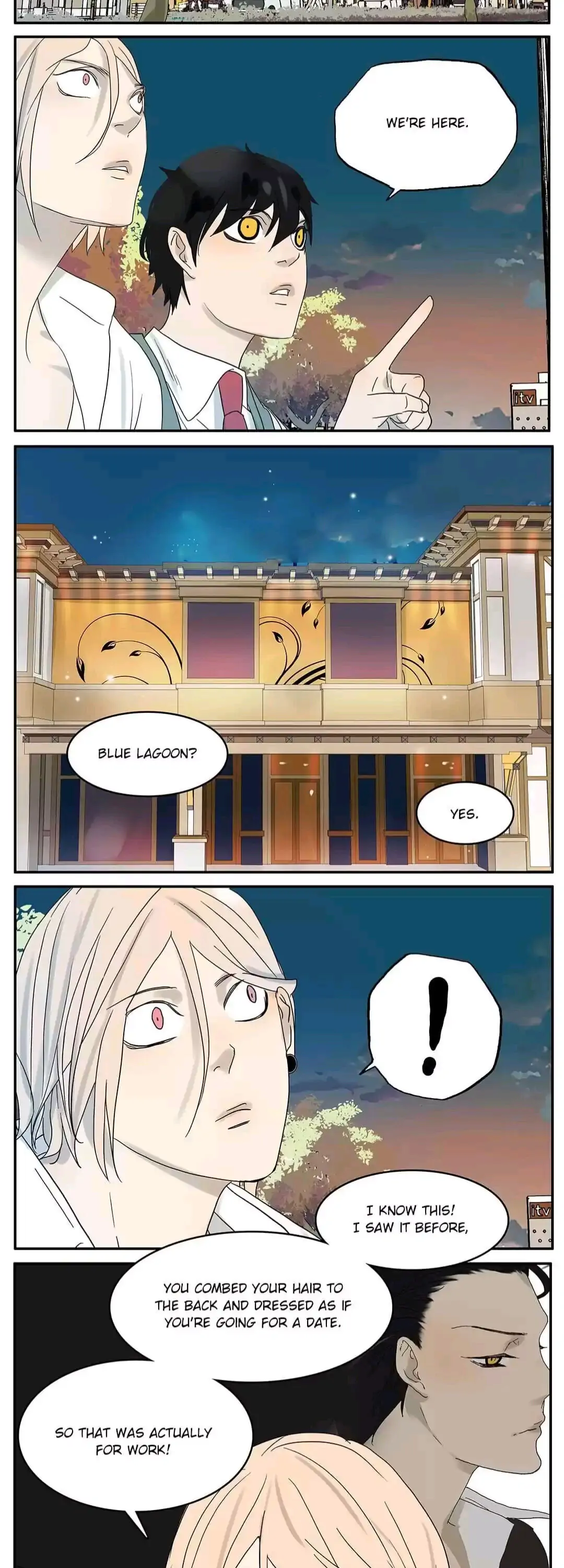 BROMANCE (Official) - Chapter 39 manhwa