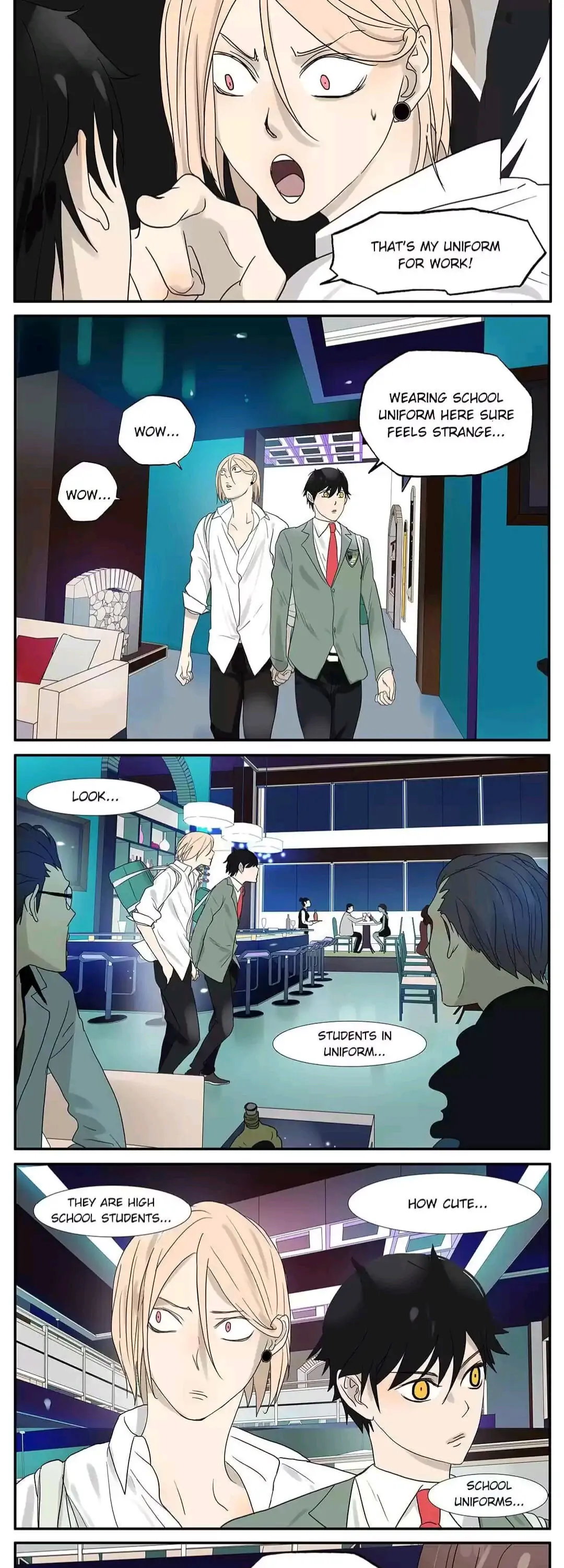 BROMANCE (Official) - Chapter 39 manhwa
