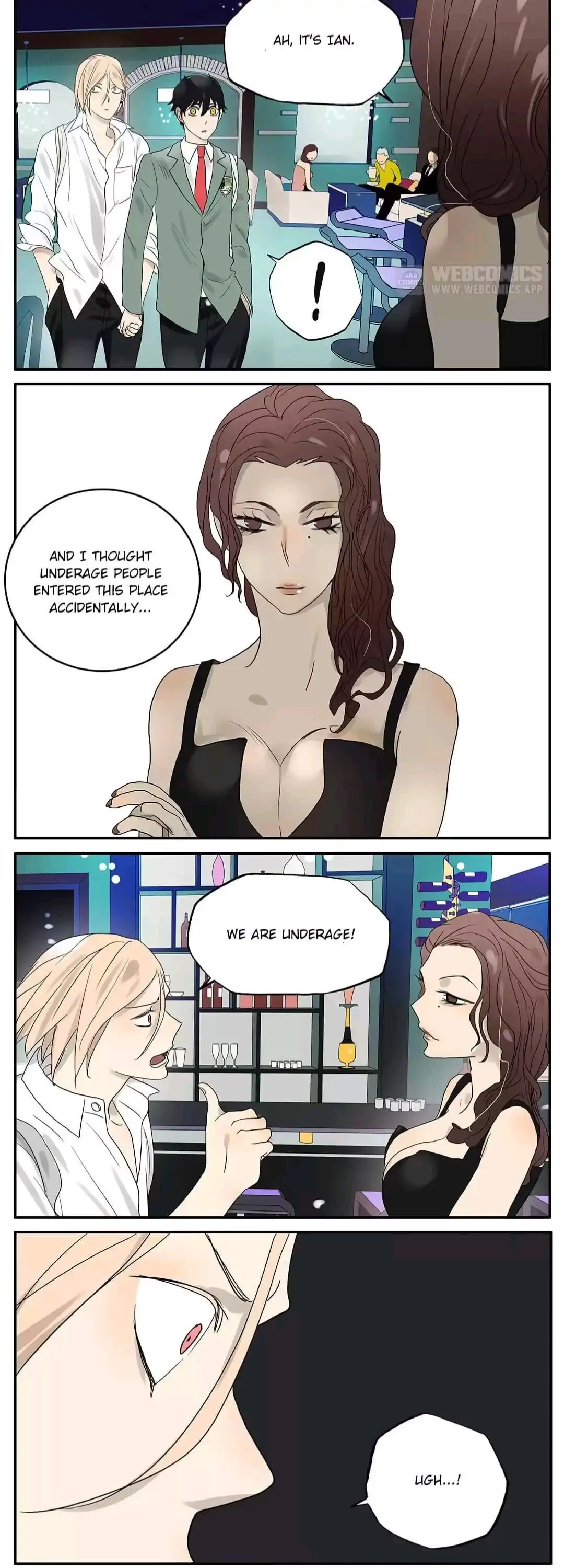 BROMANCE (Official) - Chapter 39 manhwa