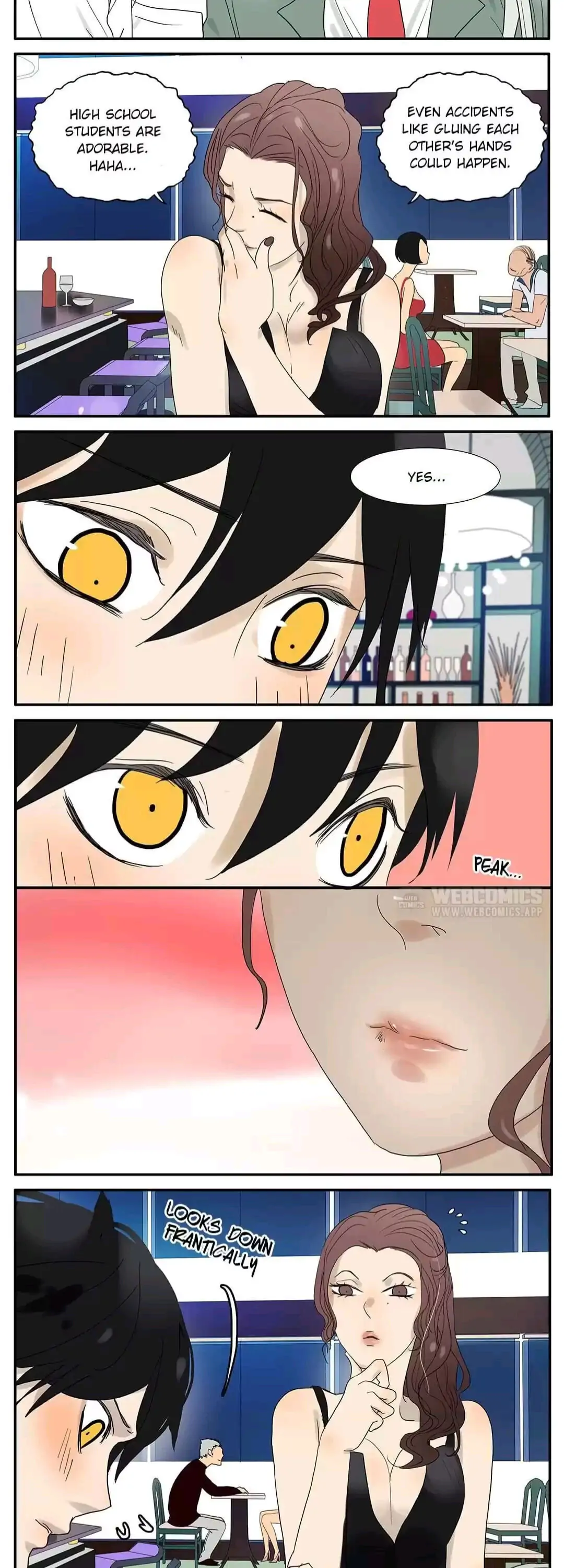 BROMANCE (Official) - Chapter 39 manhwa