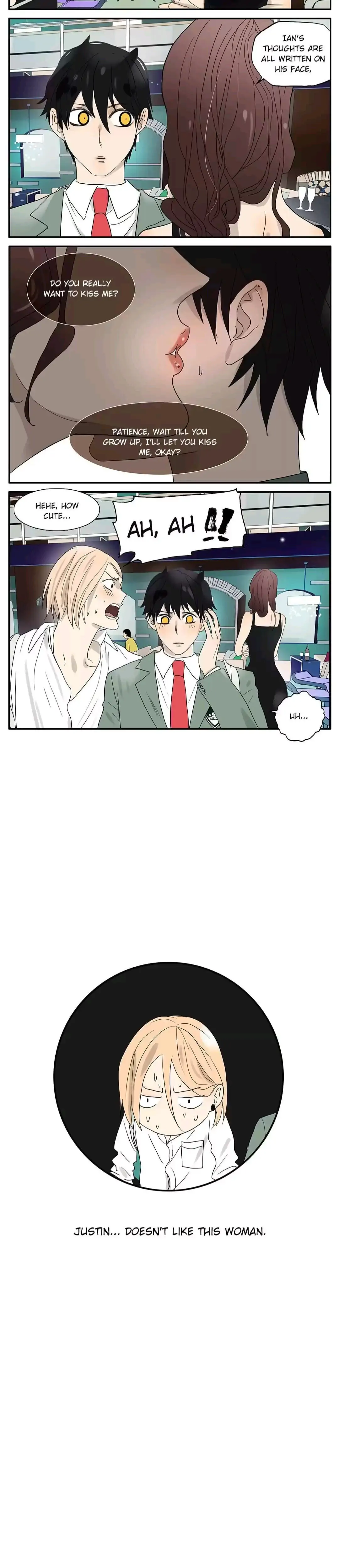 BROMANCE (Official) - Chapter 39 manhwa