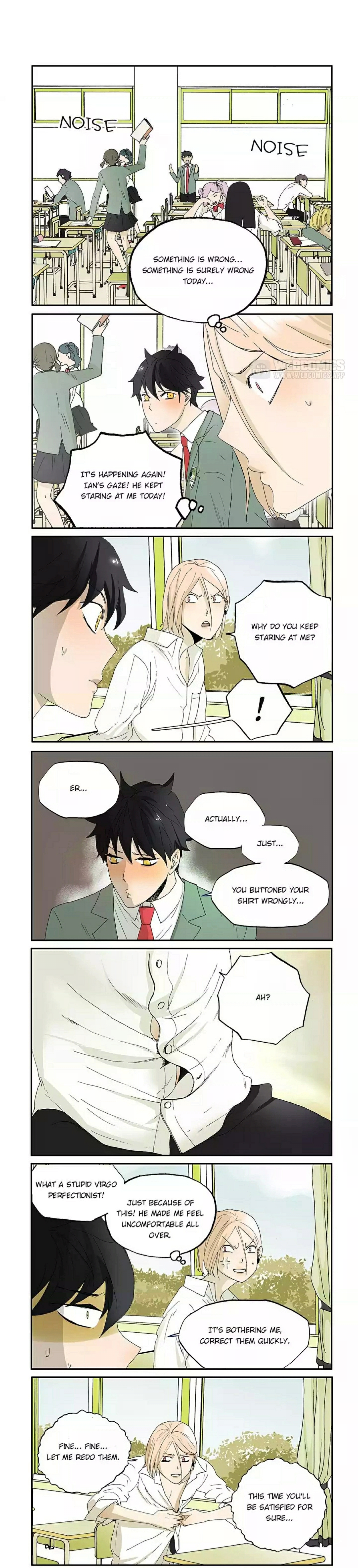 BROMANCE (Official) - Chapter 4 manhwa