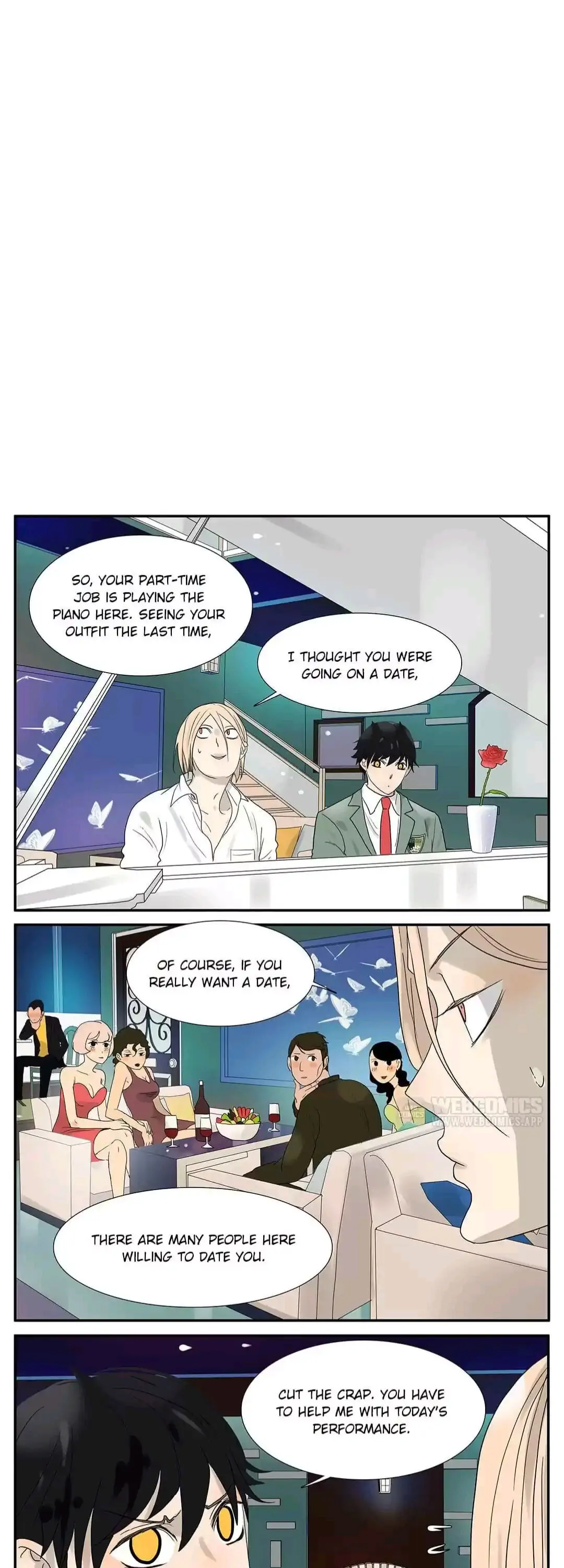 BROMANCE (Official) - Chapter 40 manhwa